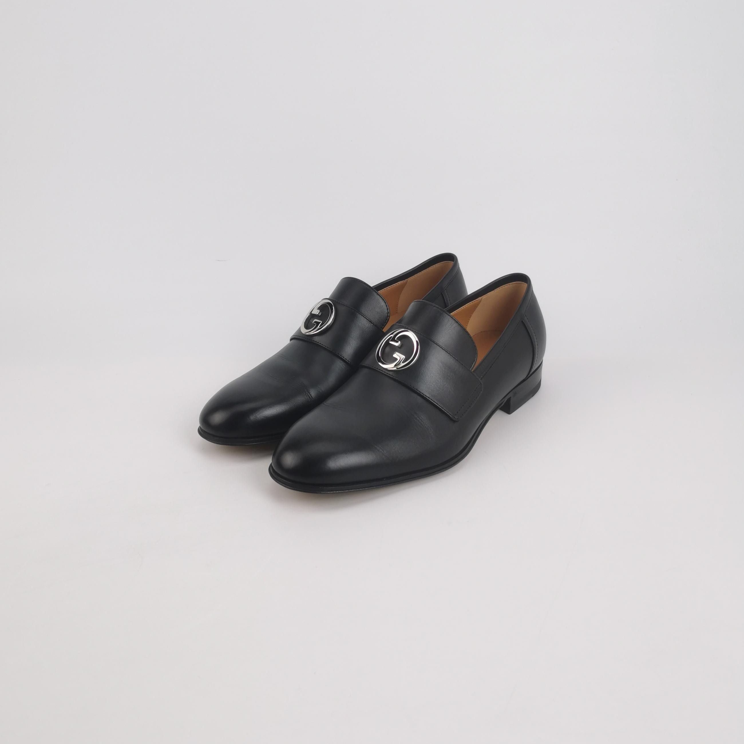 Gucci Gucci Men 6 Leather Size US 6 / EU 39 - 2 Thumbnail