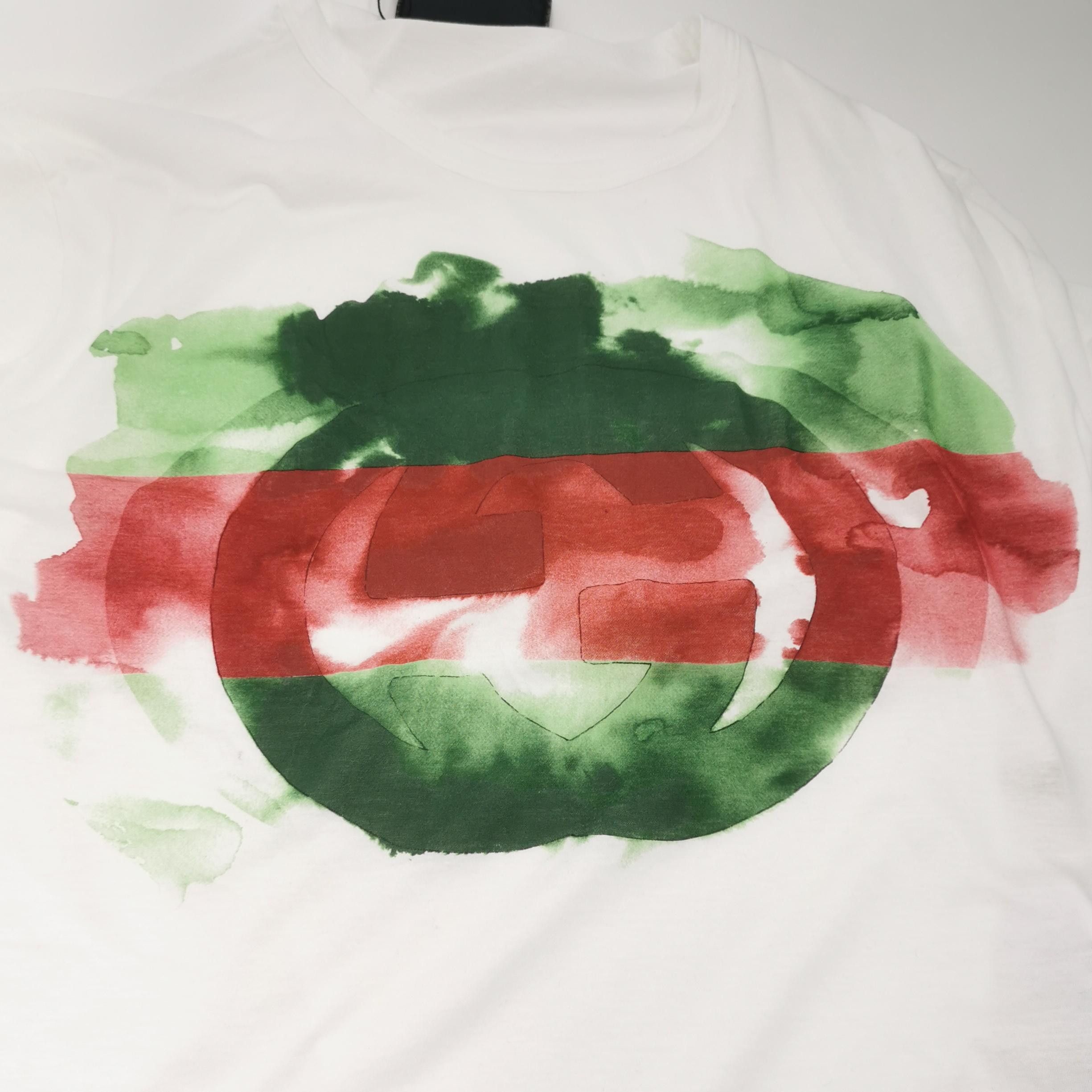 Gucci Gucci Men m Short Sleeve Shirts Size US M / EU 48-50 / 2 - 3 Thumbnail
