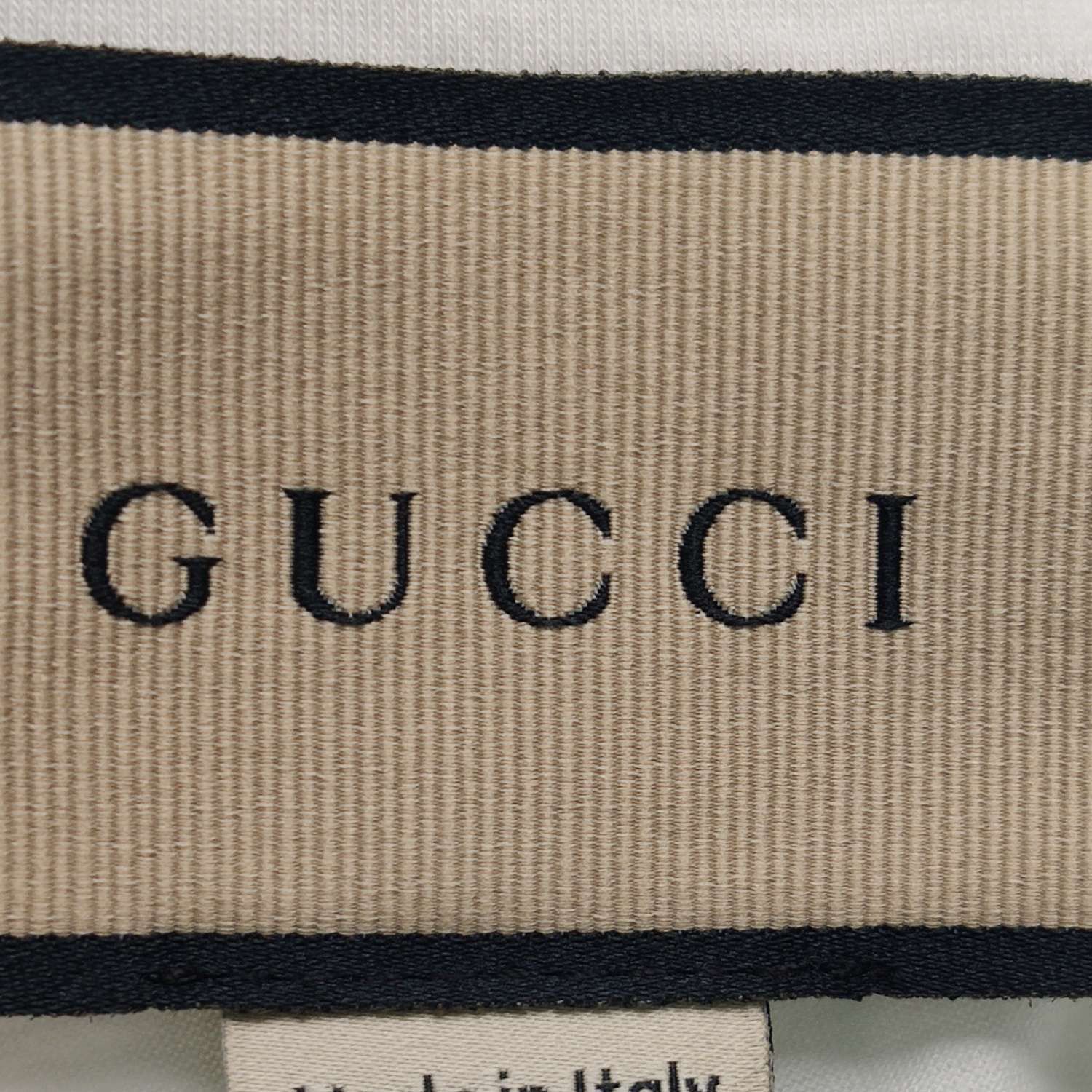 Gucci Gucci Men m Short Sleeve Shirts Size US M / EU 48-50 / 2 - 5 Thumbnail