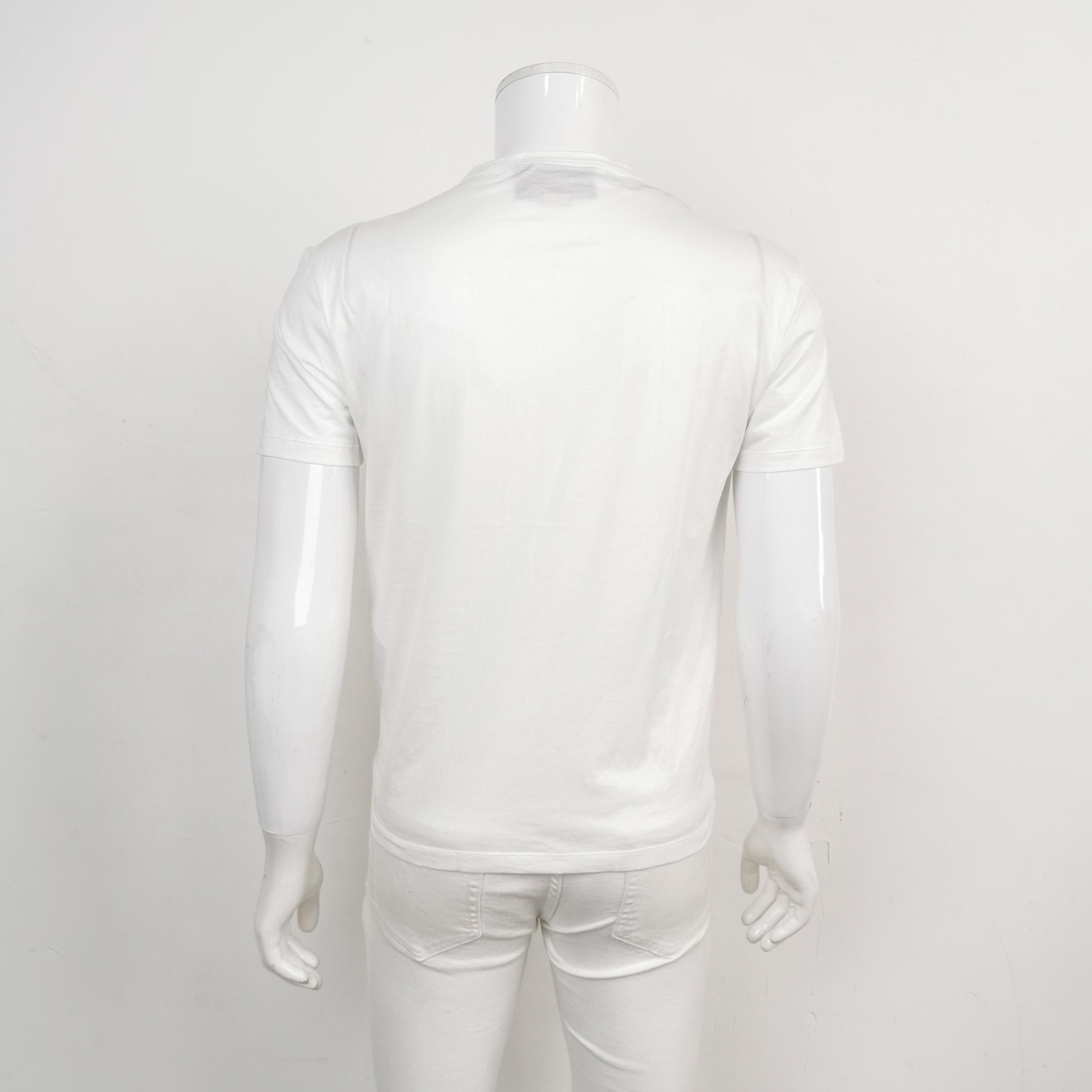 Gucci Gucci Men m Short Sleeve Shirts Size US M / EU 48-50 / 2 - 2 Thumbnail
