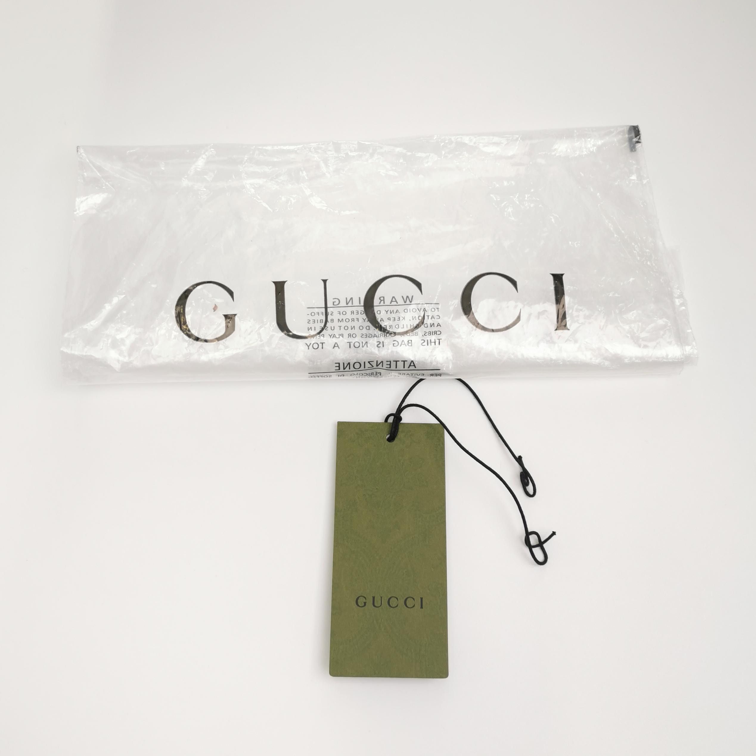 Gucci Gucci Men m Short Sleeve Shirts Size US M / EU 48-50 / 2 - 4 Thumbnail
