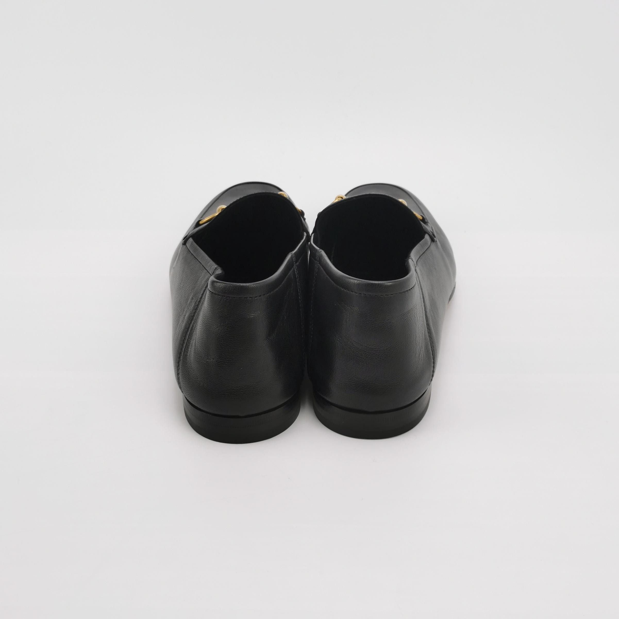 Gucci Gucci Men 12 Leather Size US 12 / EU 45 - 4 Thumbnail
