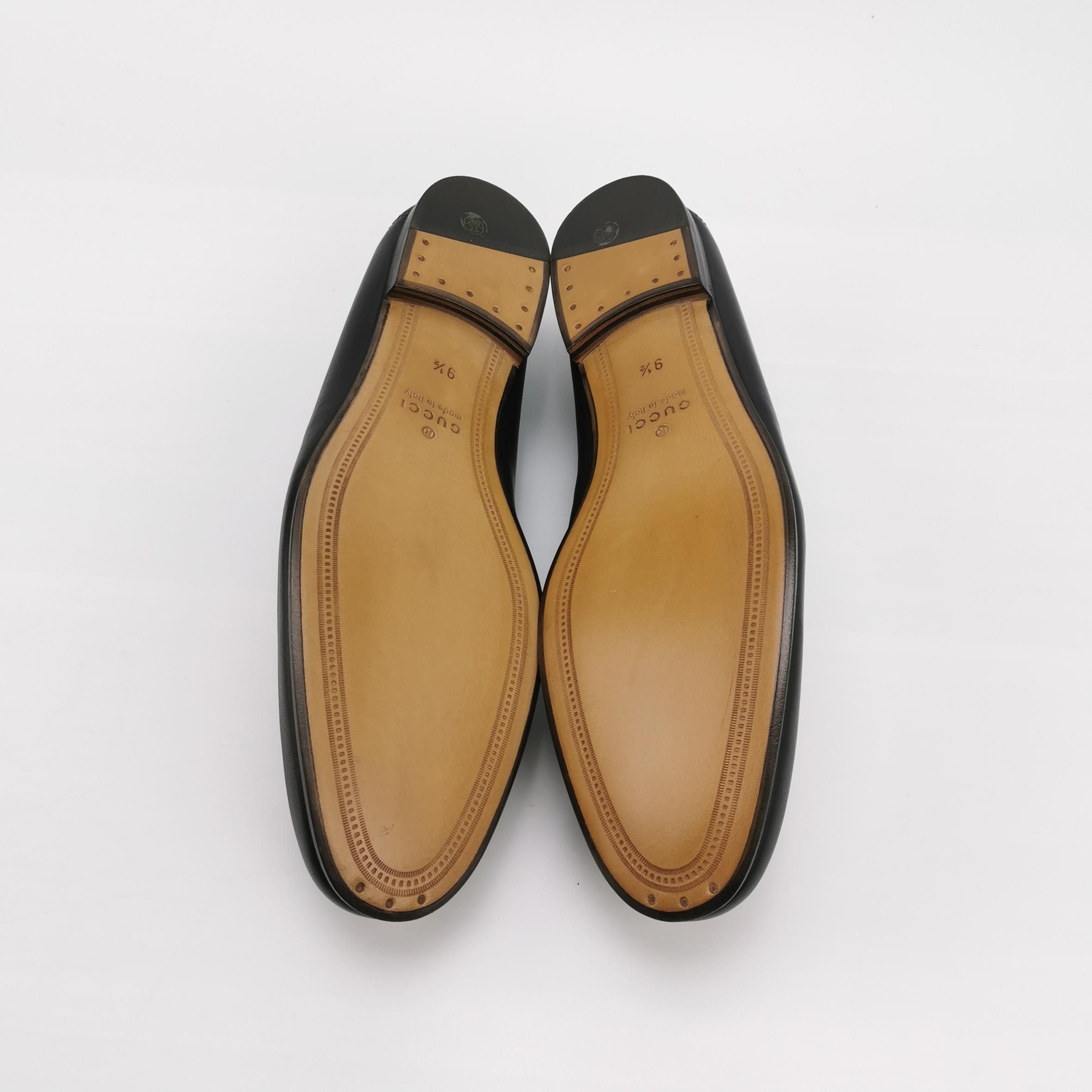 Gucci Gucci Men 10.5 Leather Size US 10.5 / EU 43-44 - 5 Thumbnail