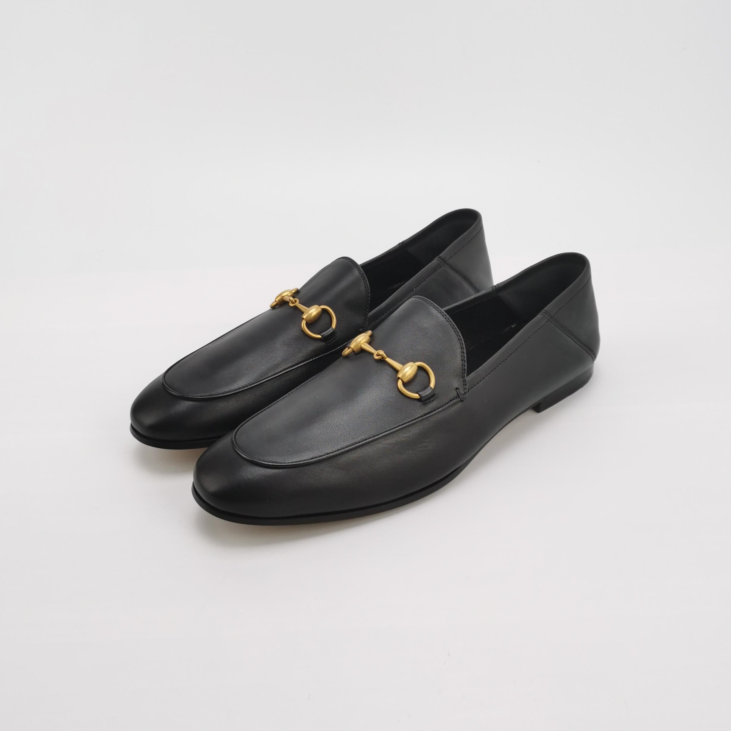 Gucci Gucci Men 10.5 Leather Size US 10.5 / EU 43-44 - 2 Thumbnail