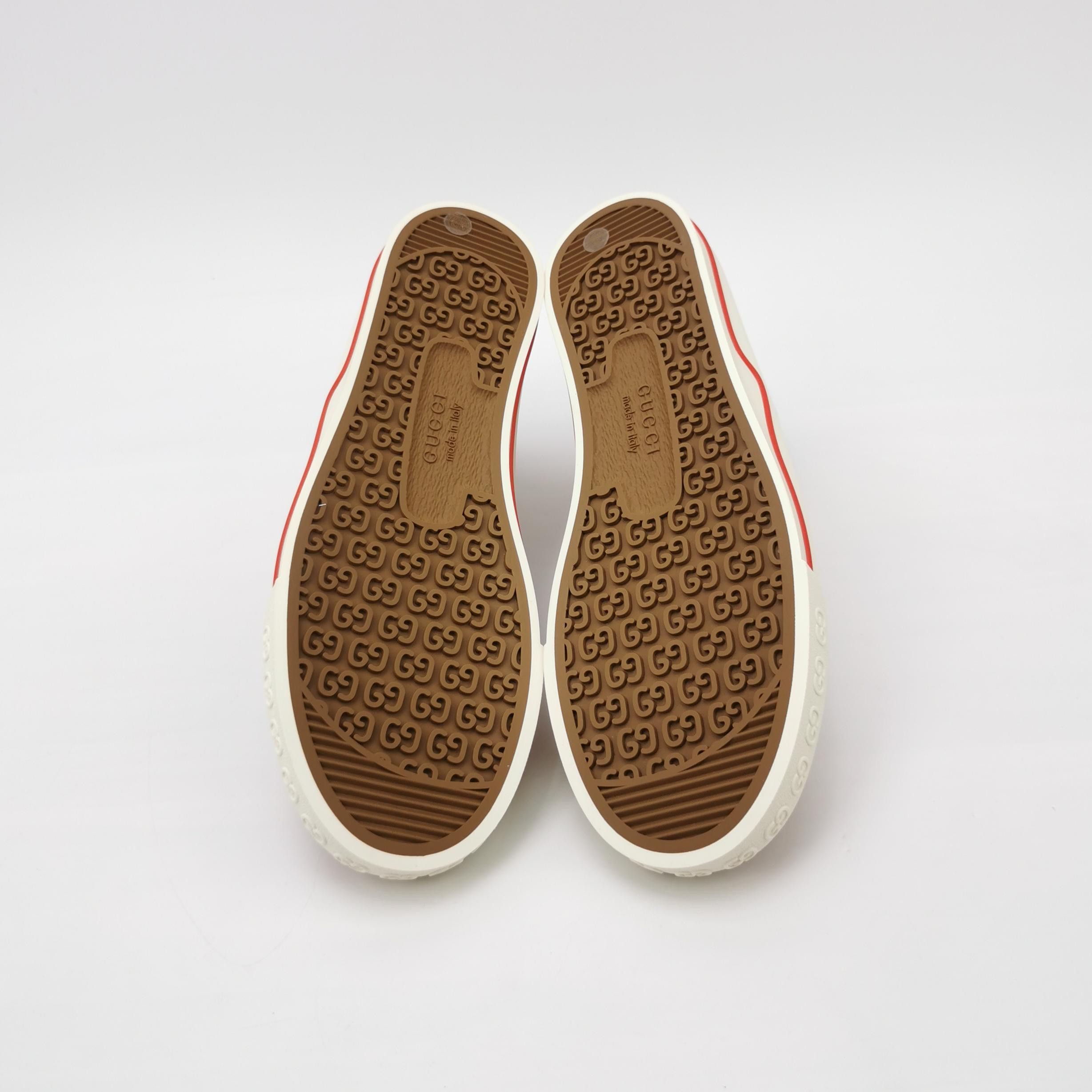 Gucci Gucci Men 7.5 Lowtop Sneakers Size US 7.5 / EU 40-41 - 5 Thumbnail