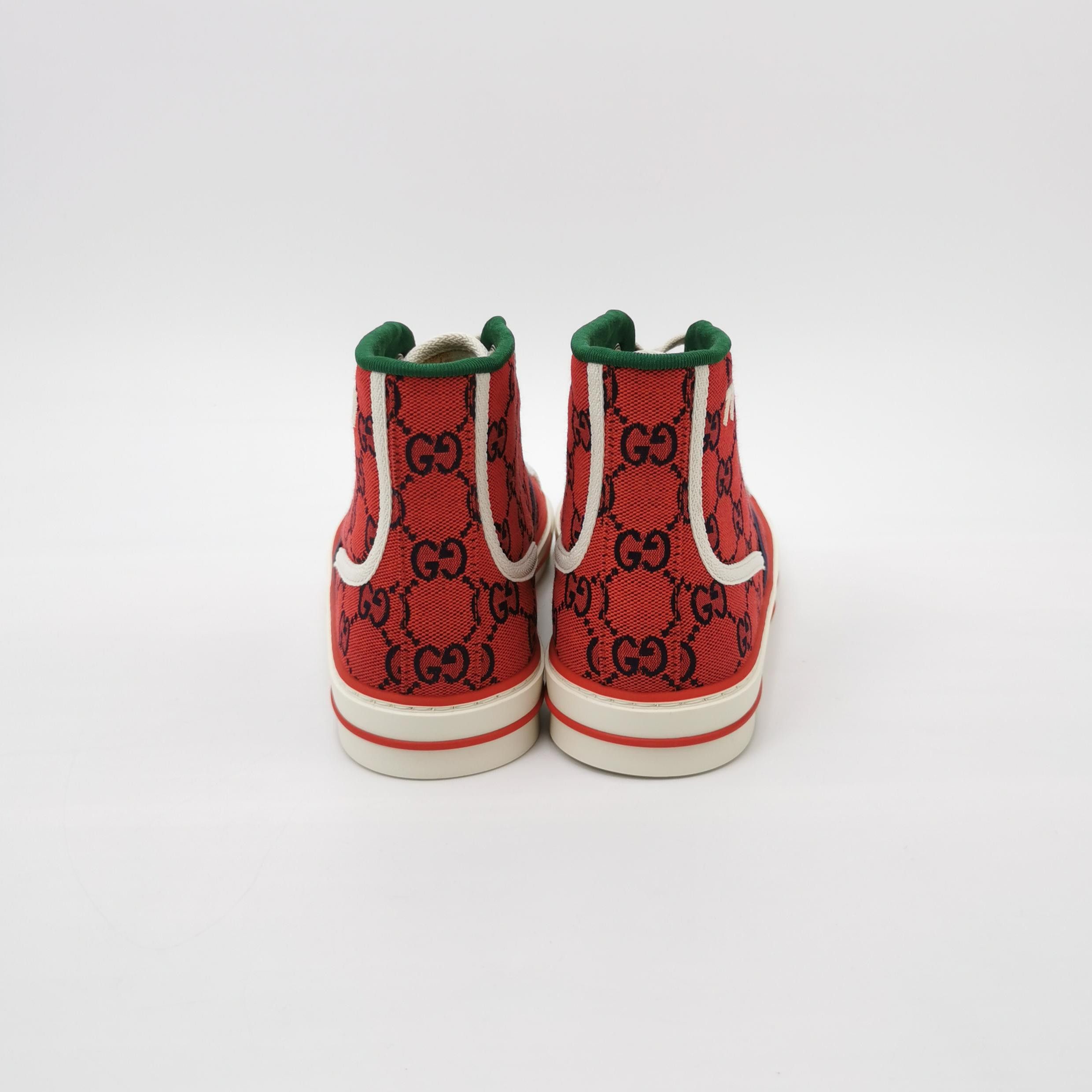 Gucci Gucci Men 7.5 Lowtop Sneakers Size US 7.5 / EU 40-41 - 4 Thumbnail