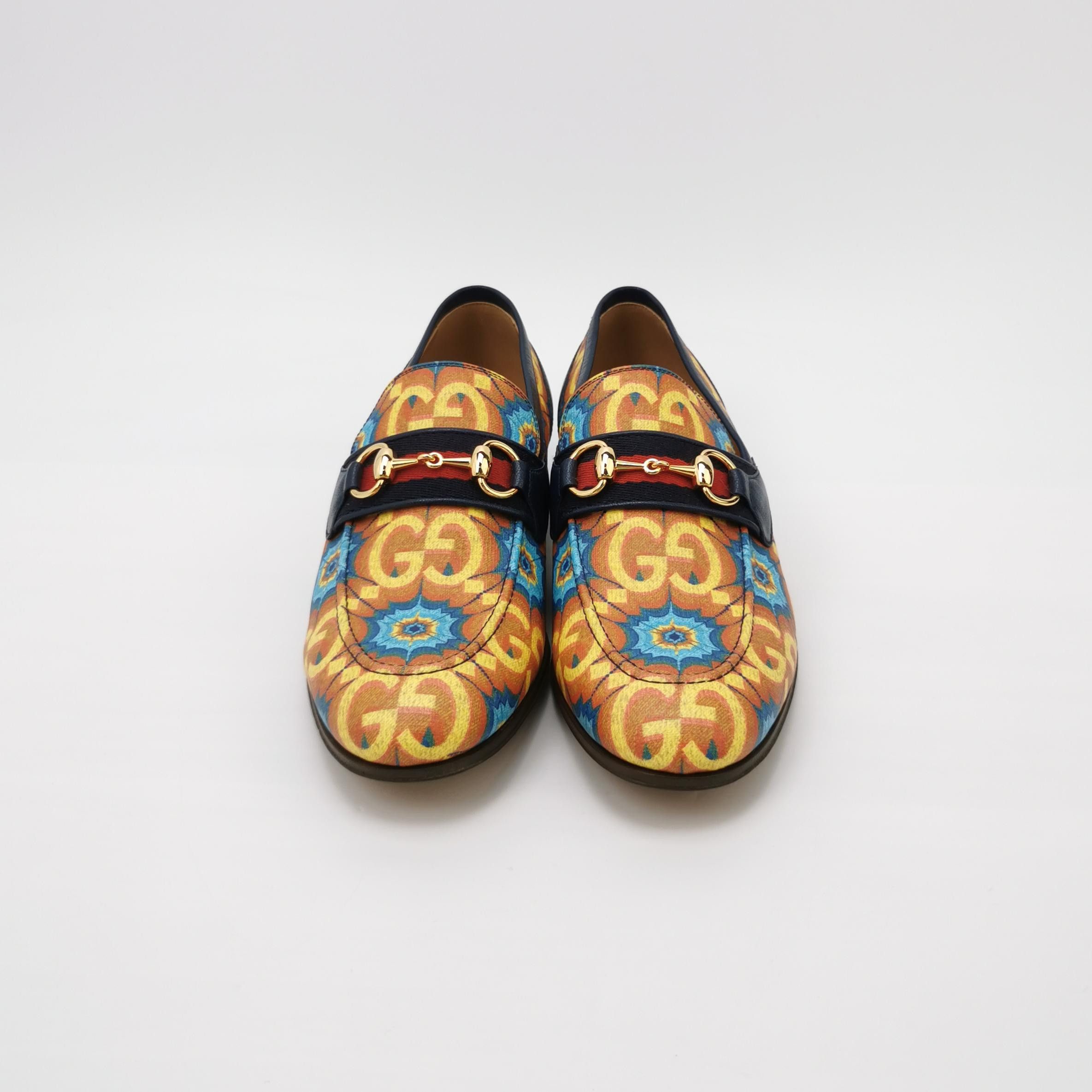 Gucci Gucci Men 7 Leather Size US 7 / EU 40 - 3 Thumbnail
