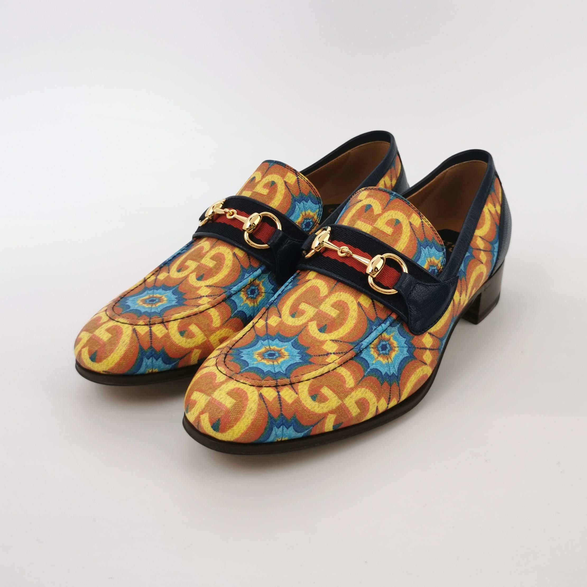 Gucci Gucci Men 7 Leather Size US 7 / EU 40 - 2 Thumbnail