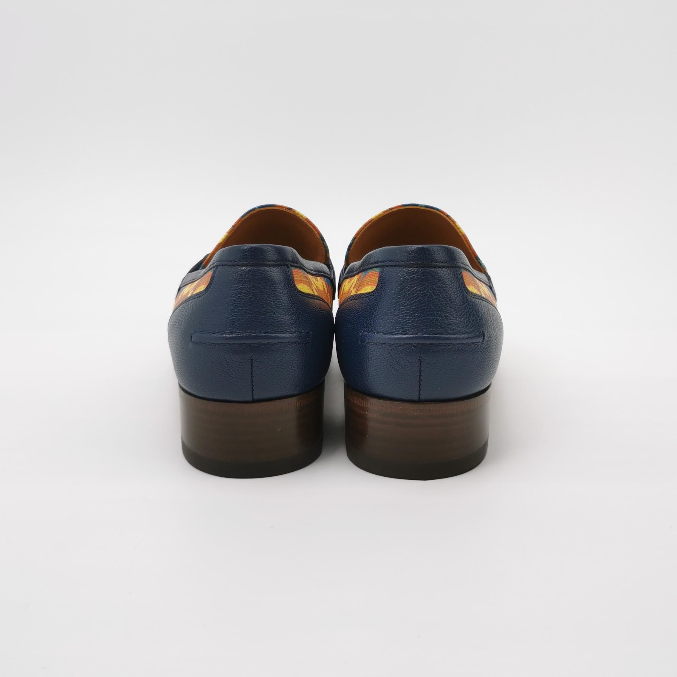 Gucci Gucci Men 7 Leather Size US 7 / EU 40 - 4 Thumbnail