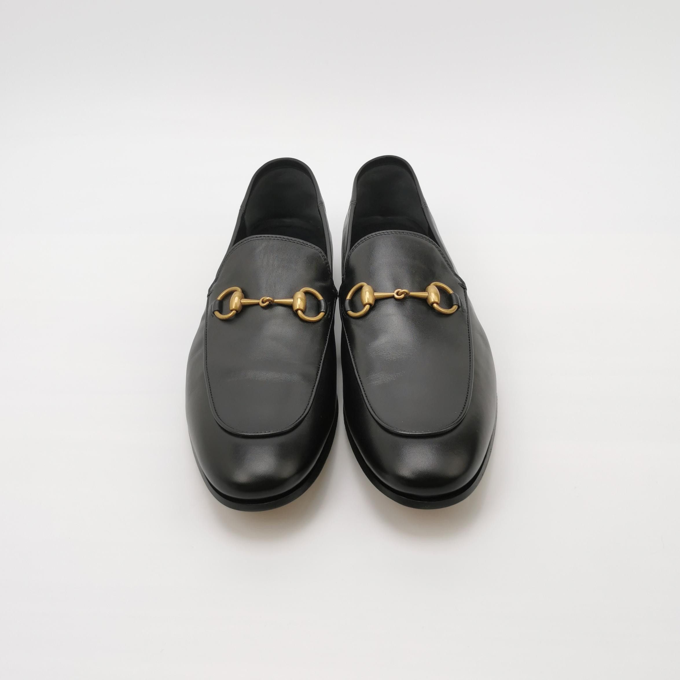 Gucci Gucci Men 10.5 Leather Size US 10.5 / EU 43-44 - 3 Thumbnail