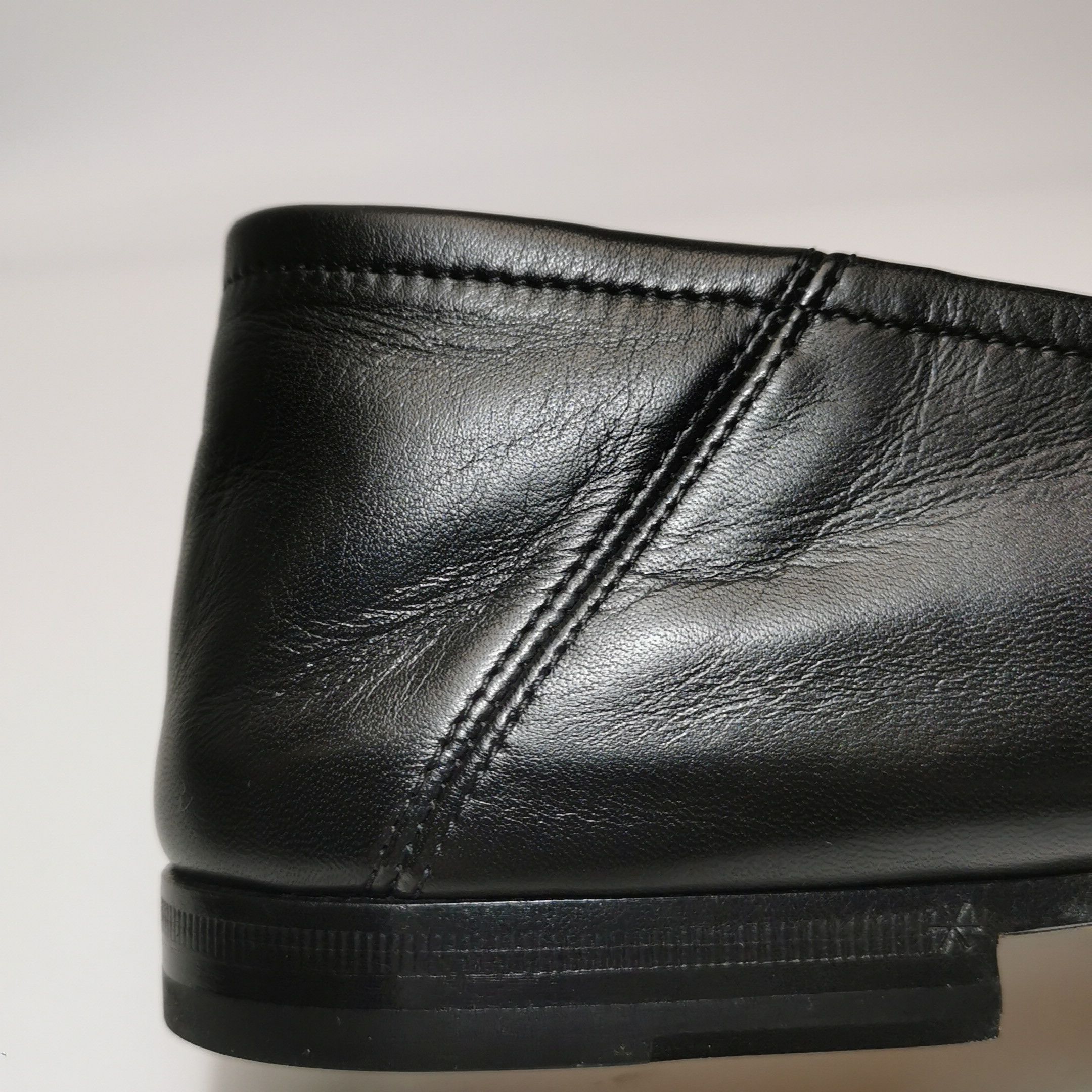 Gucci Gucci Men 10.5 Leather Size US 10.5 / EU 43-44 - 11 Thumbnail
