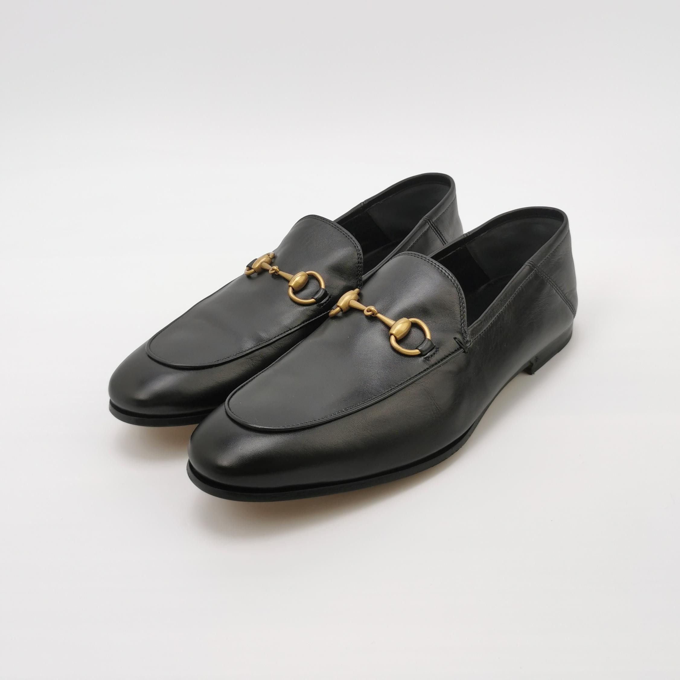 Gucci Gucci Men 10.5 Leather Size US 10.5 / EU 43-44 - 2 Thumbnail