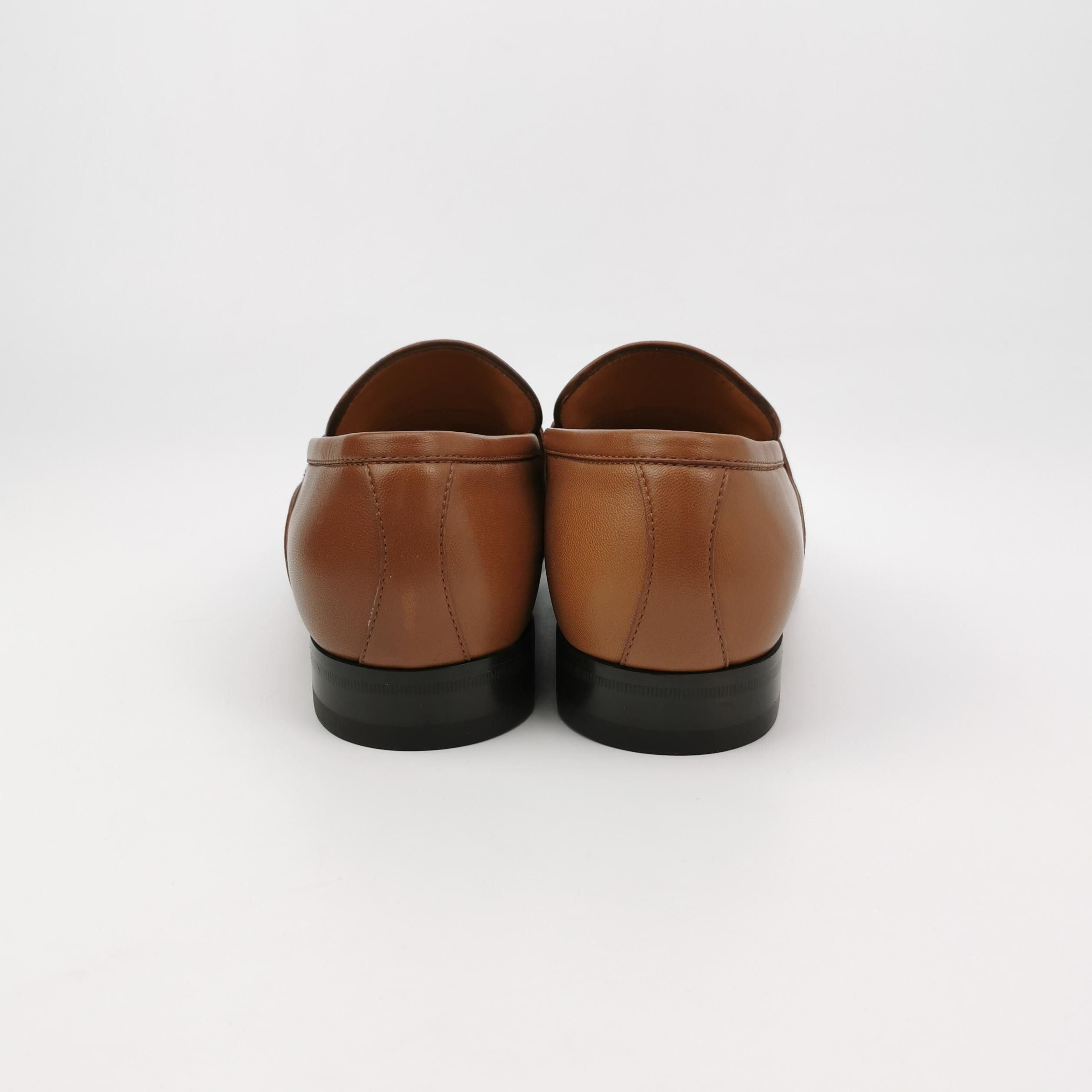 Gucci Gucci Men 7.5 Leather Size US 7.5 / EU 40-41 - 4 Thumbnail