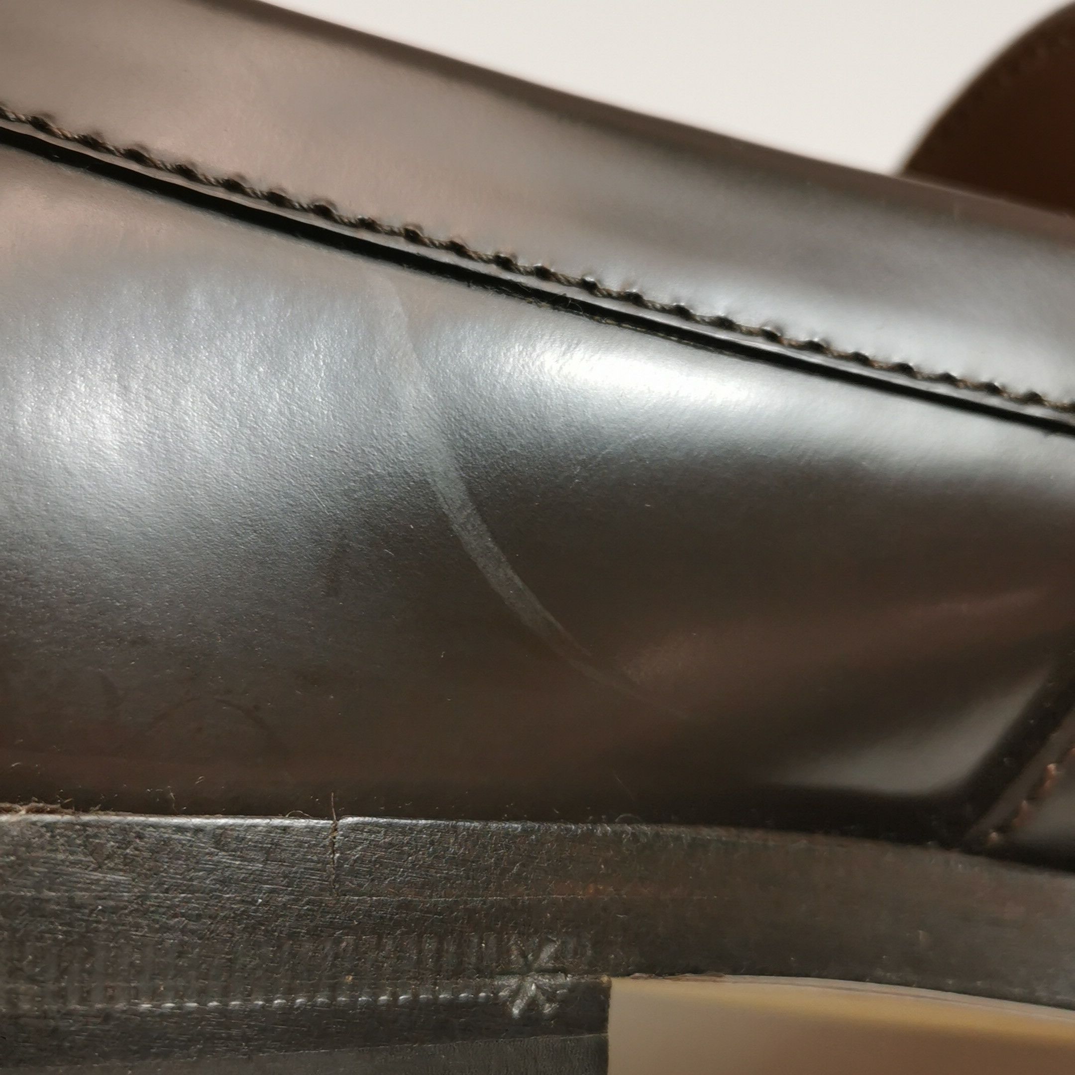 Gucci Gucci Men 6 Leather Size US 6 / EU 39 - 11 Thumbnail