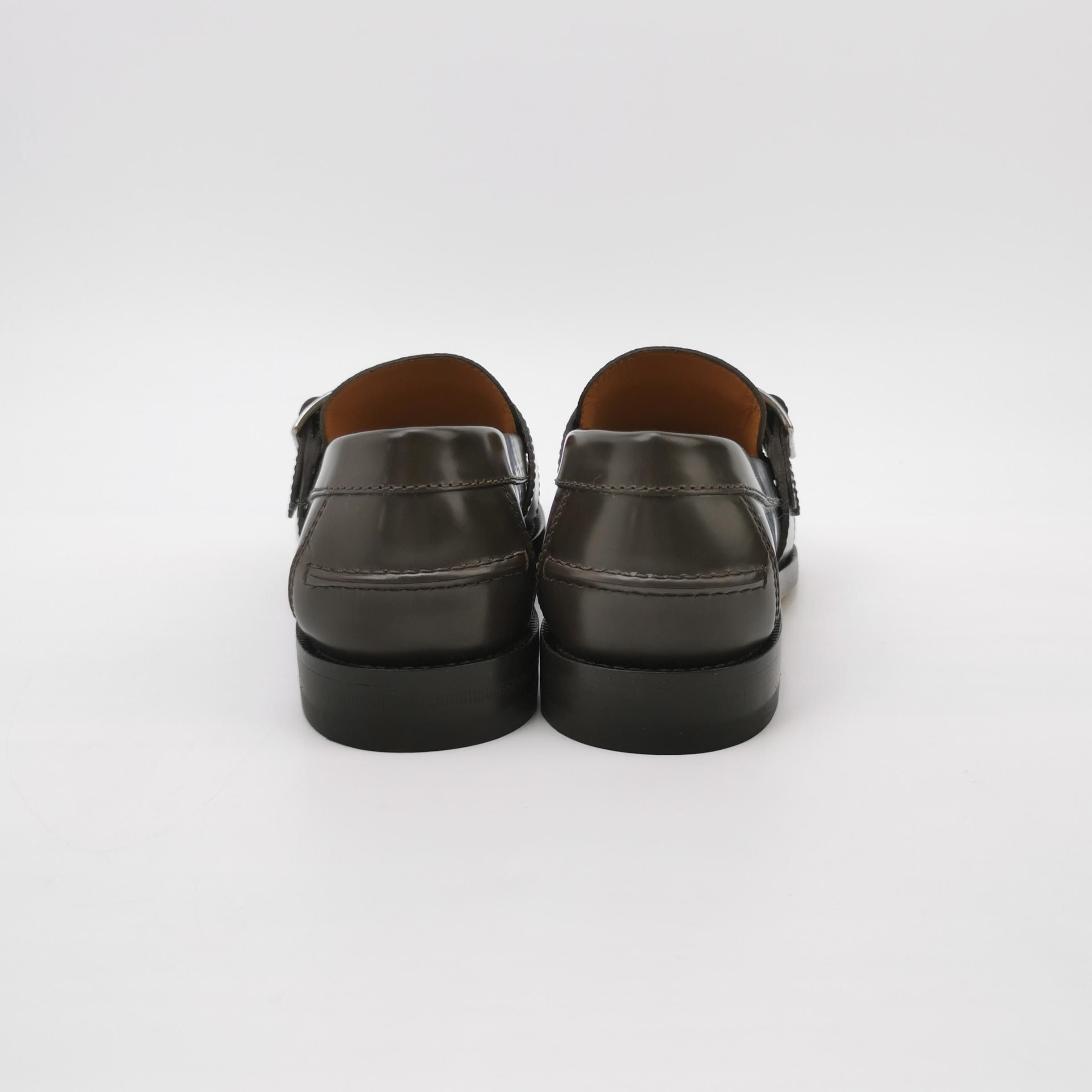Gucci Gucci Men 6 Leather Size US 6 / EU 39 - 4 Thumbnail