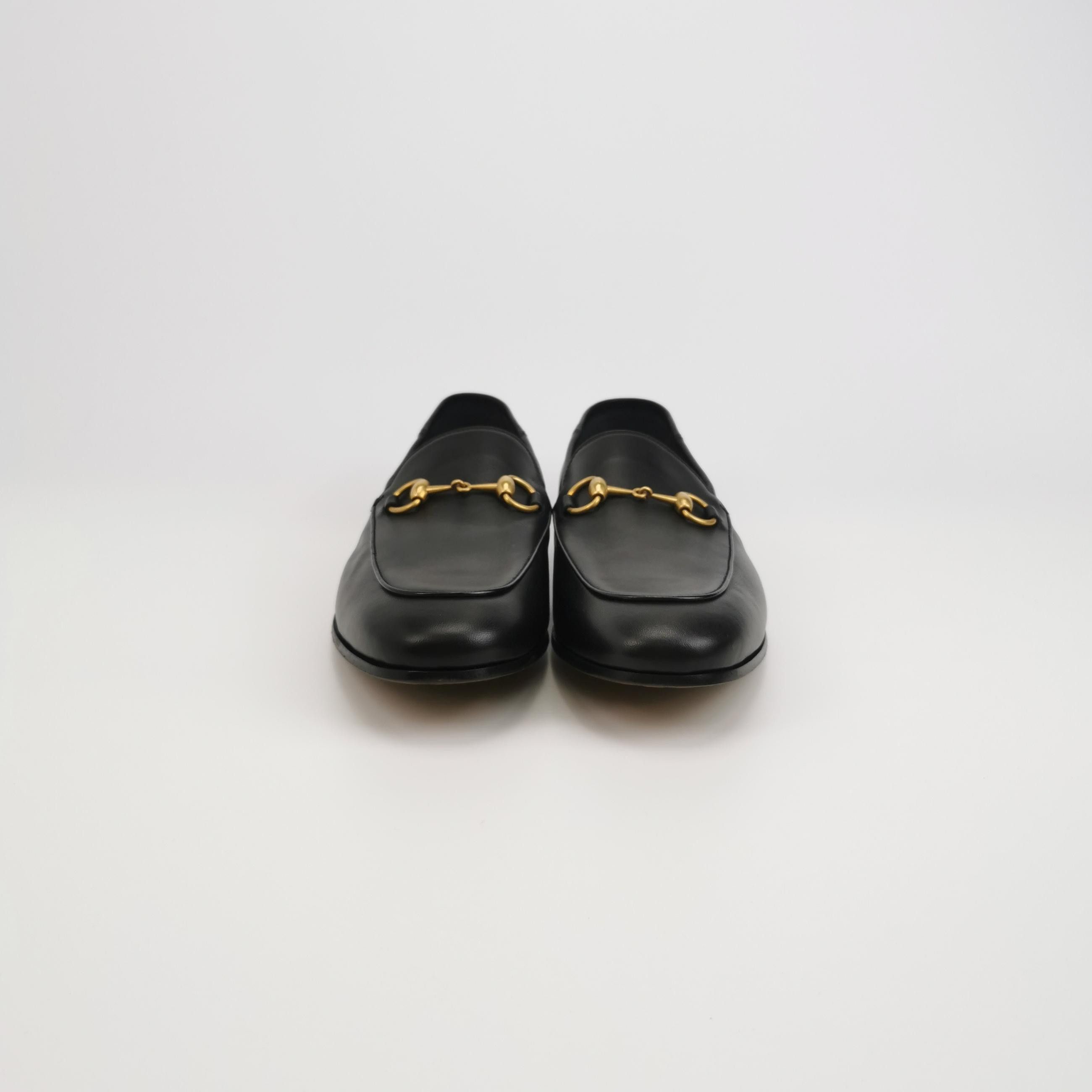 Gucci Gucci Men 10.5 Leather Size US 10.5 / EU 43-44 - 3 Thumbnail