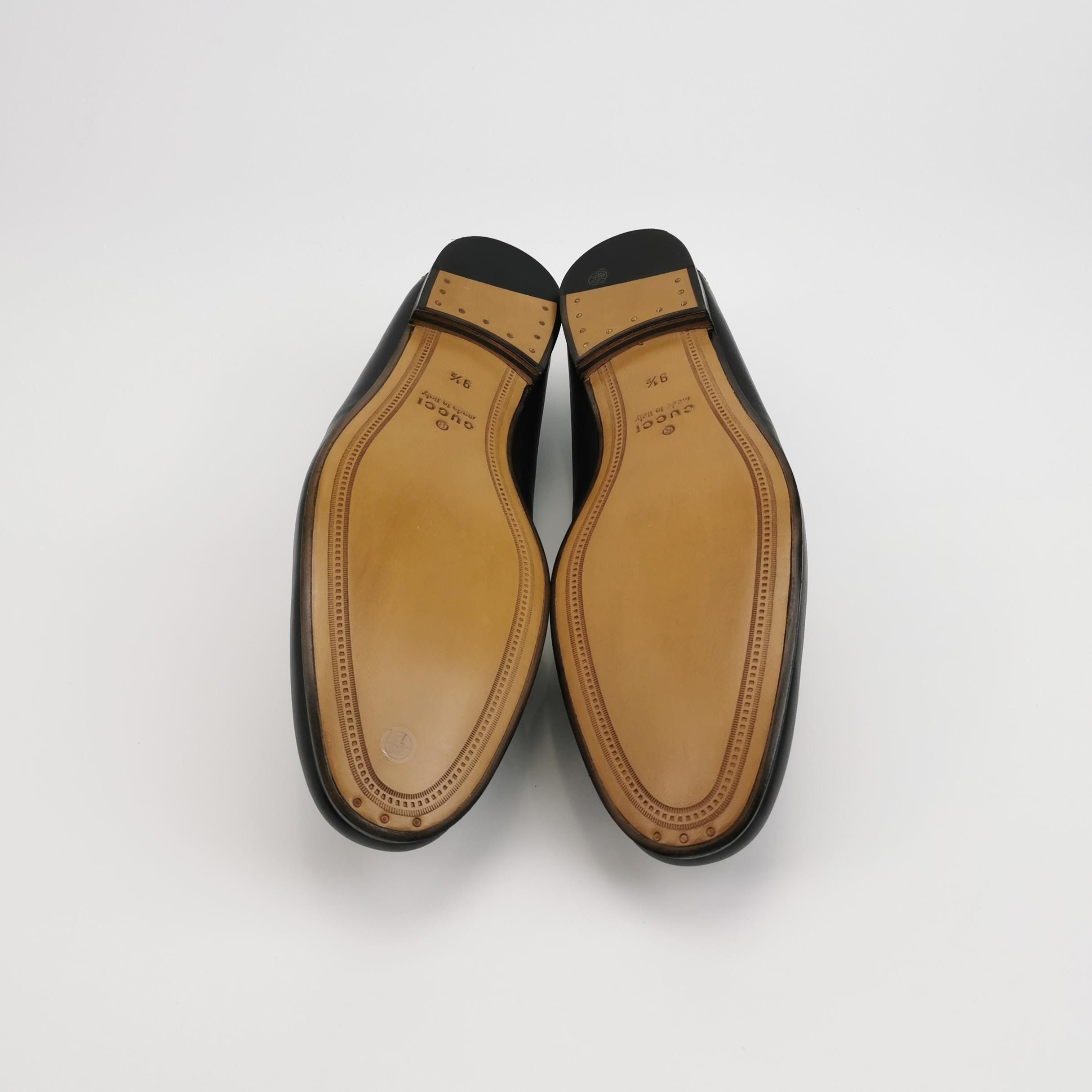 Gucci Gucci Men 10.5 Leather Size US 10.5 / EU 43-44 - 5 Thumbnail