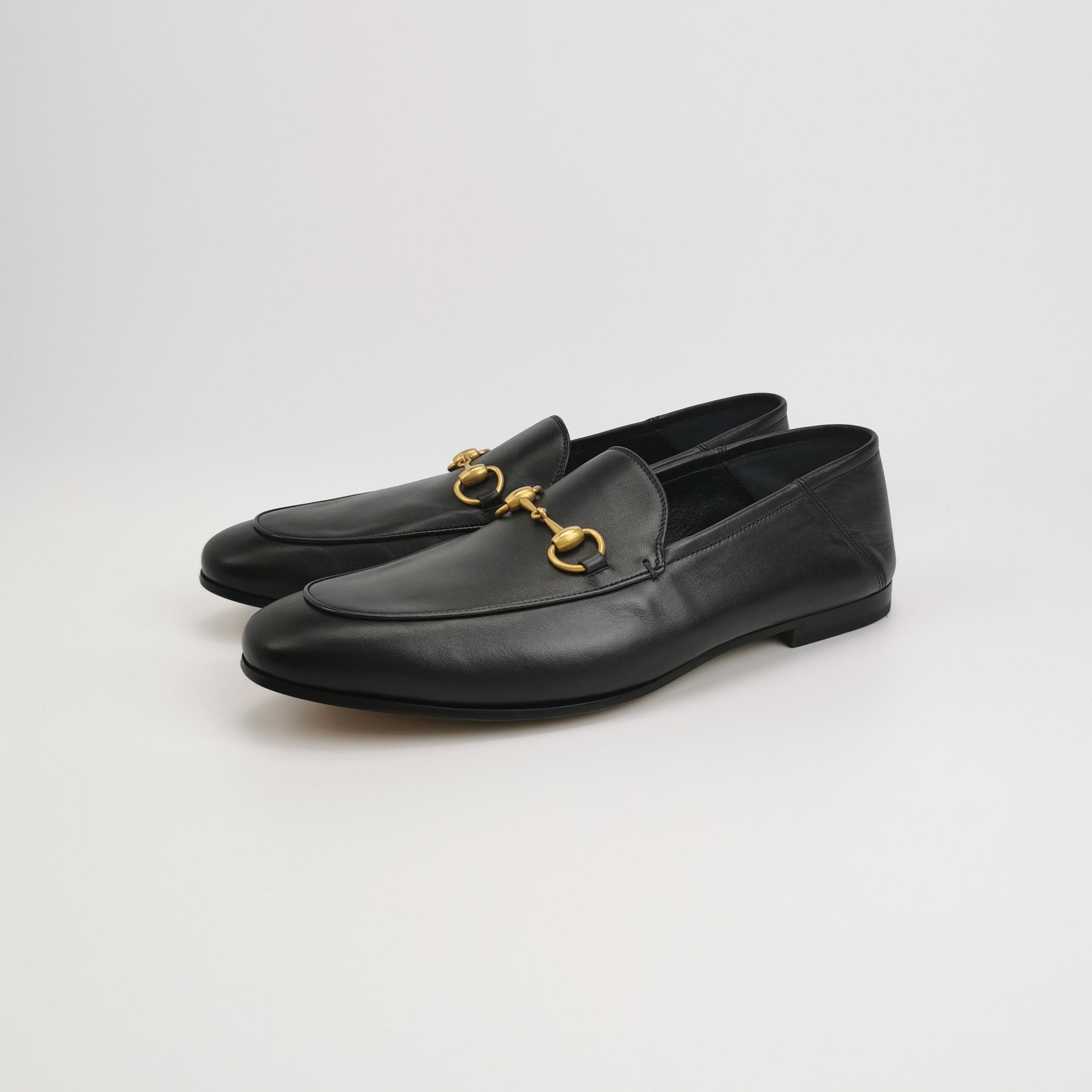 Gucci Gucci Men 10.5 Leather Size US 10.5 / EU 43-44 - 2 Thumbnail