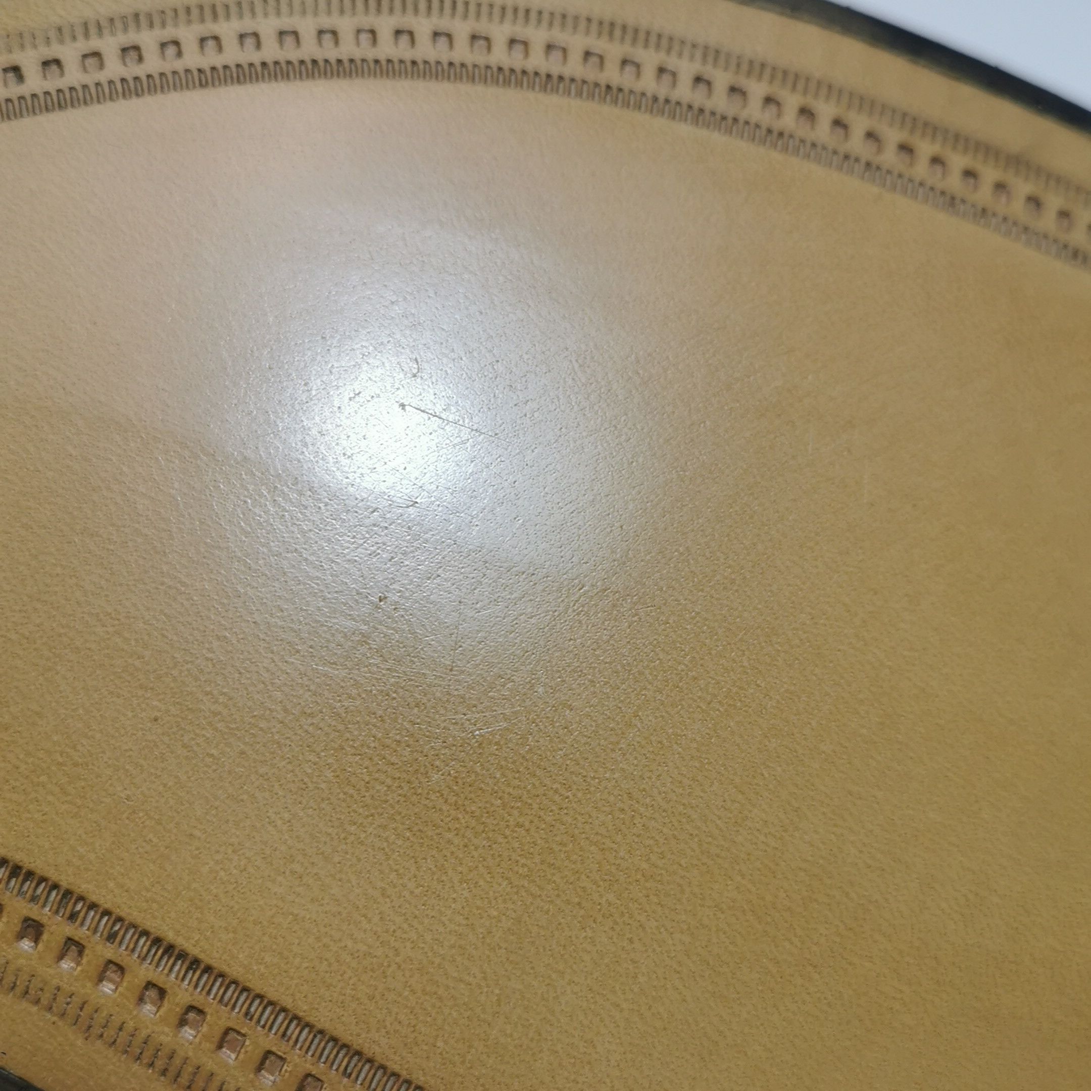 Gucci Gucci Men 10.5 Leather Size US 10.5 / EU 43-44 - 9 Thumbnail