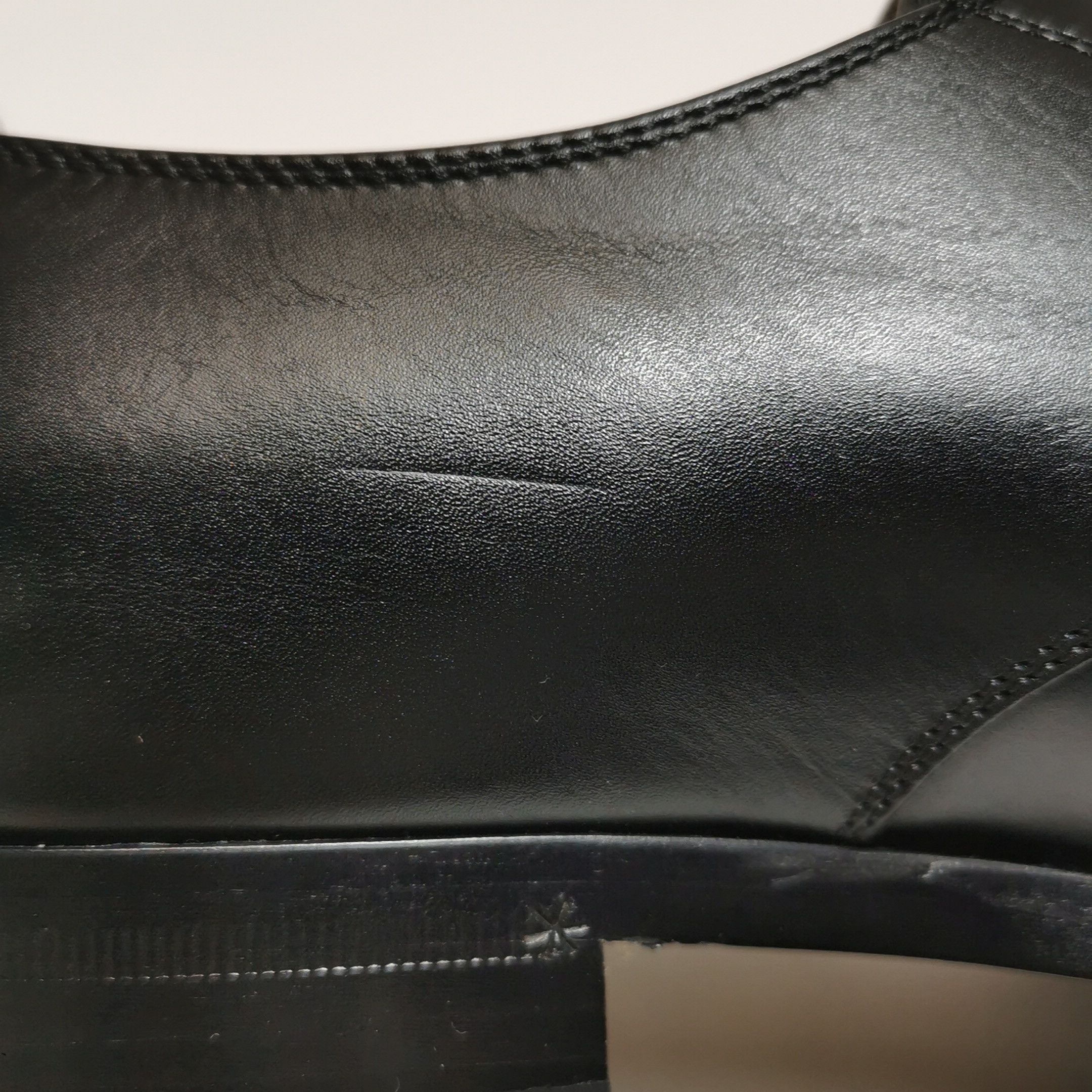 Gucci Gucci Men 7.5 Leather Size US 7.5 / EU 40-41 - 10 Thumbnail