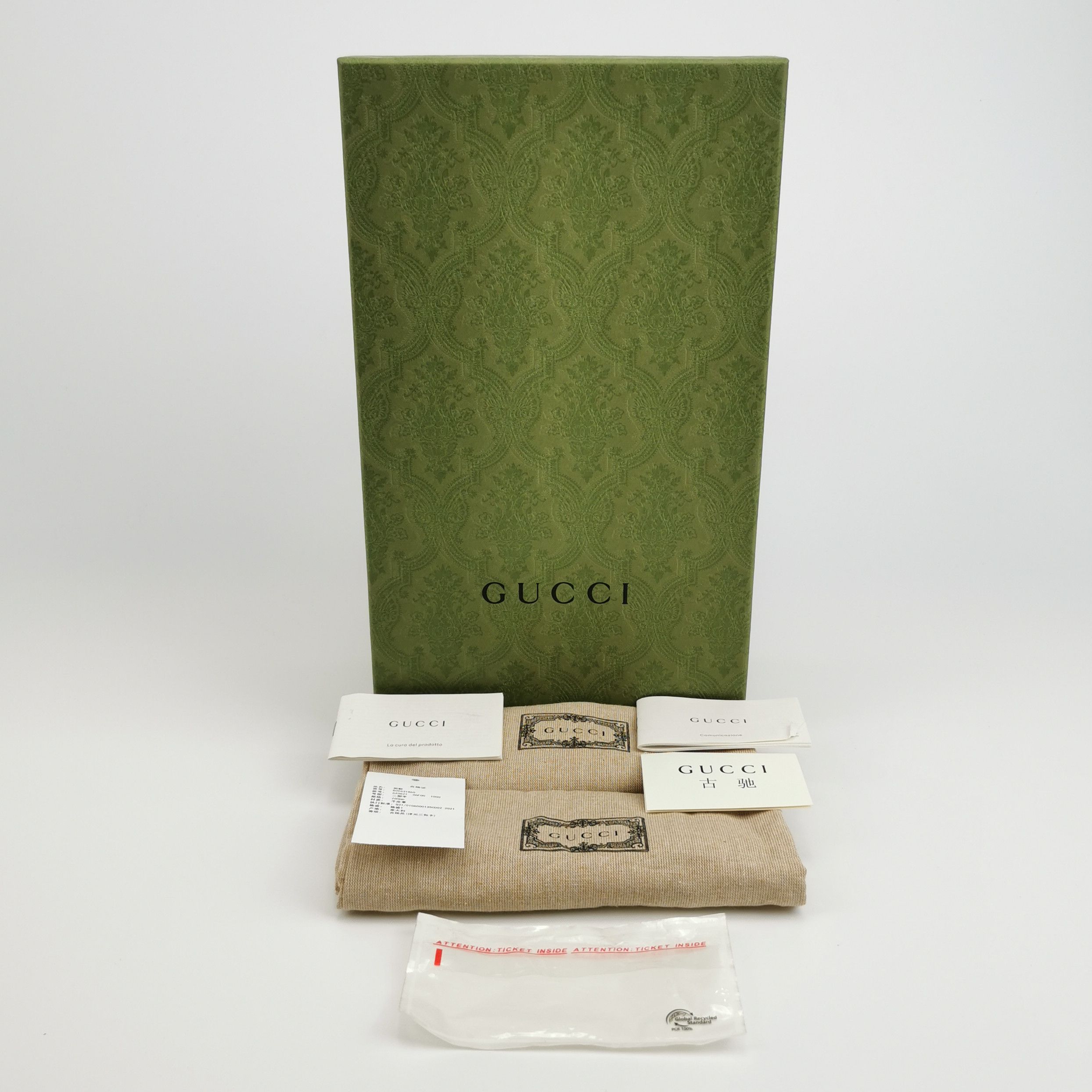 Gucci Gucci Men 7.5 Leather Size US 7.5 / EU 40-41 - 6 Thumbnail