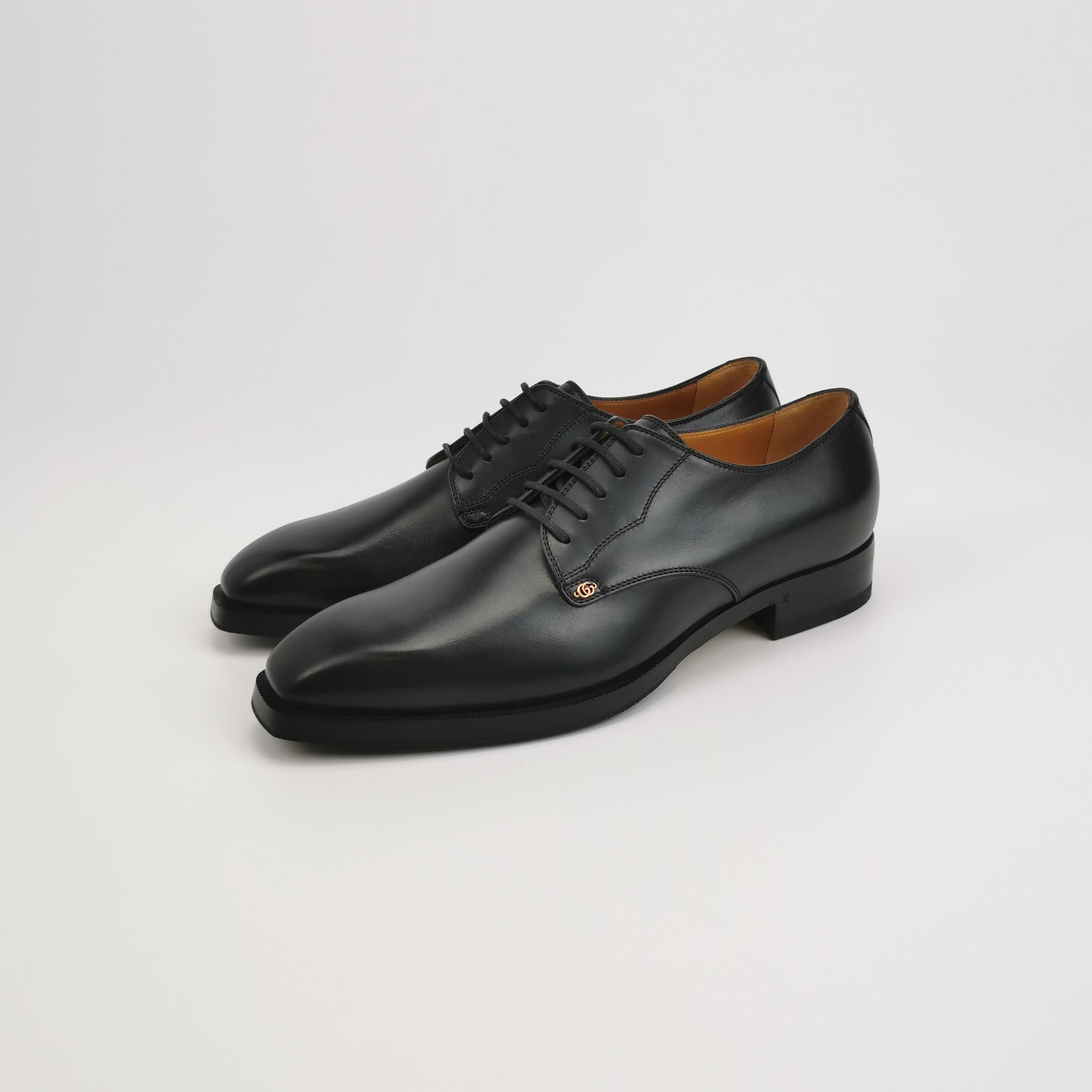 Gucci Gucci Men 7.5 Leather Size US 7.5 / EU 40-41 - 2 Thumbnail