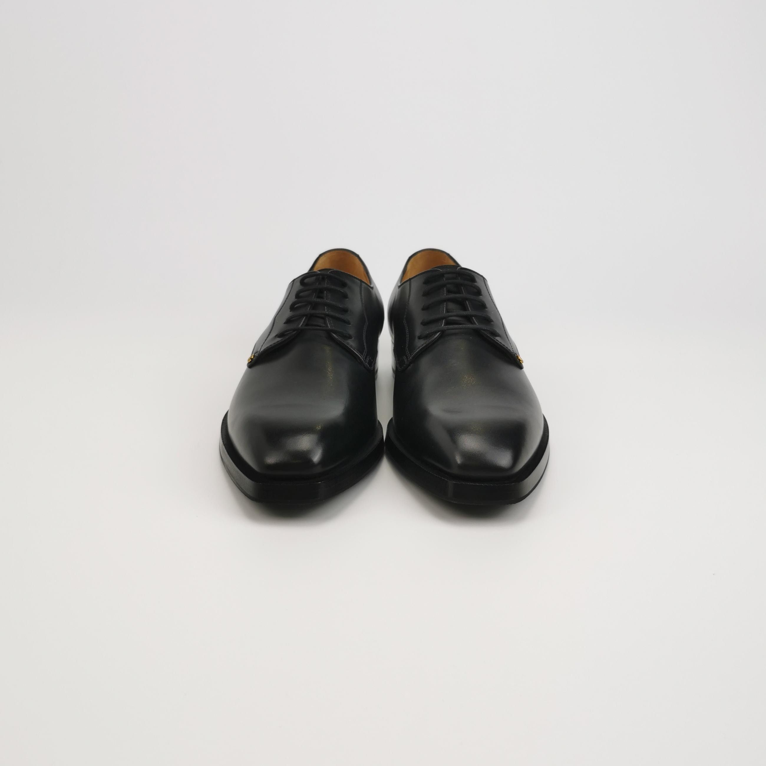 Gucci Gucci Men 7.5 Leather Size US 7.5 / EU 40-41 - 3 Thumbnail
