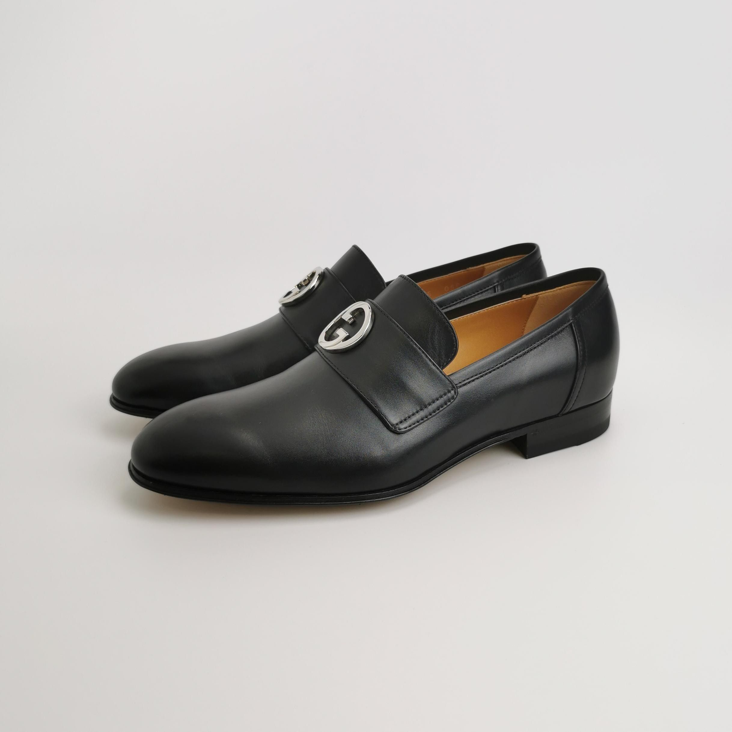 Gucci Gucci Men 6 Leather Size US 6 / EU 39 - 2 Thumbnail