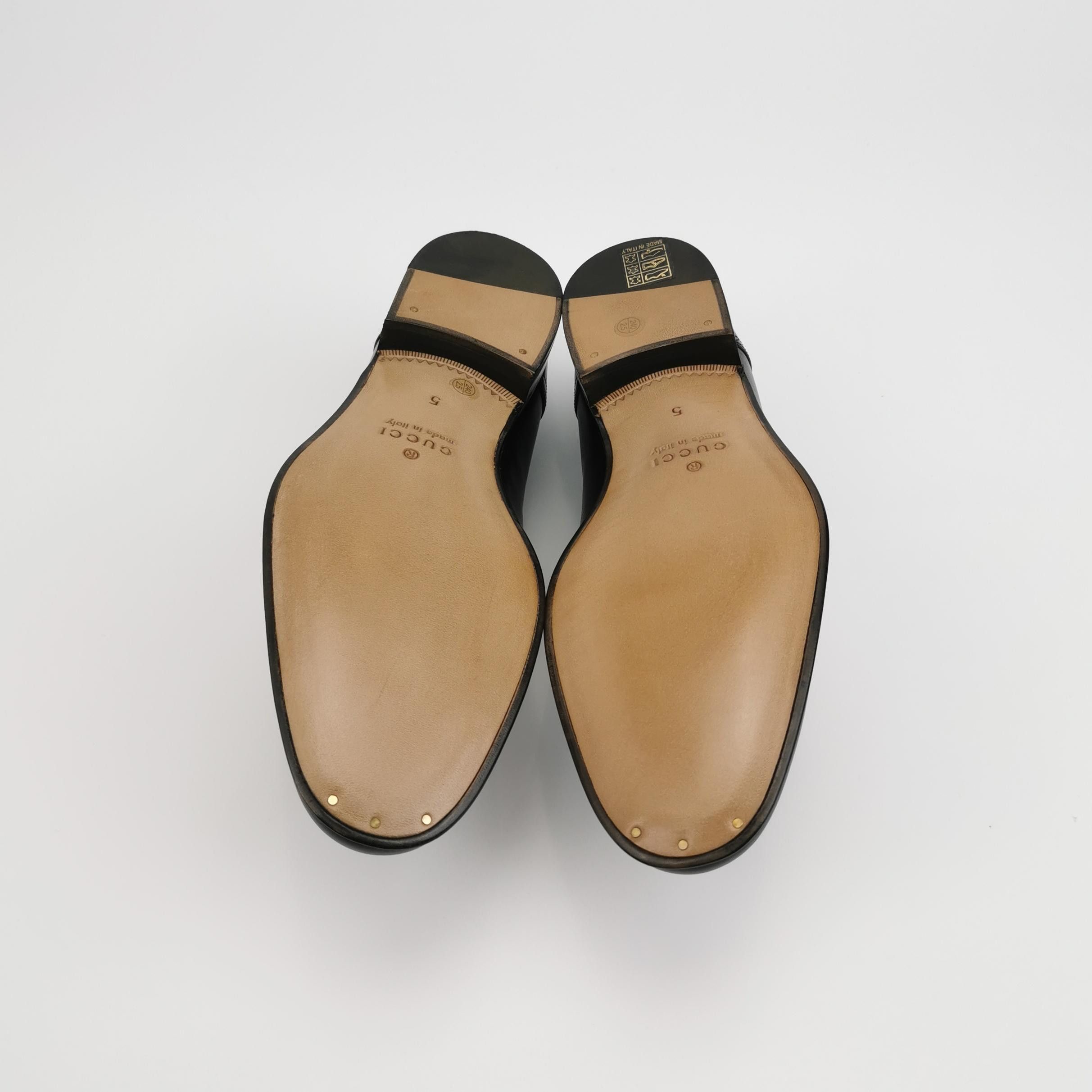 Gucci Gucci Men 6 Leather Size US 6 / EU 39 - 5 Thumbnail