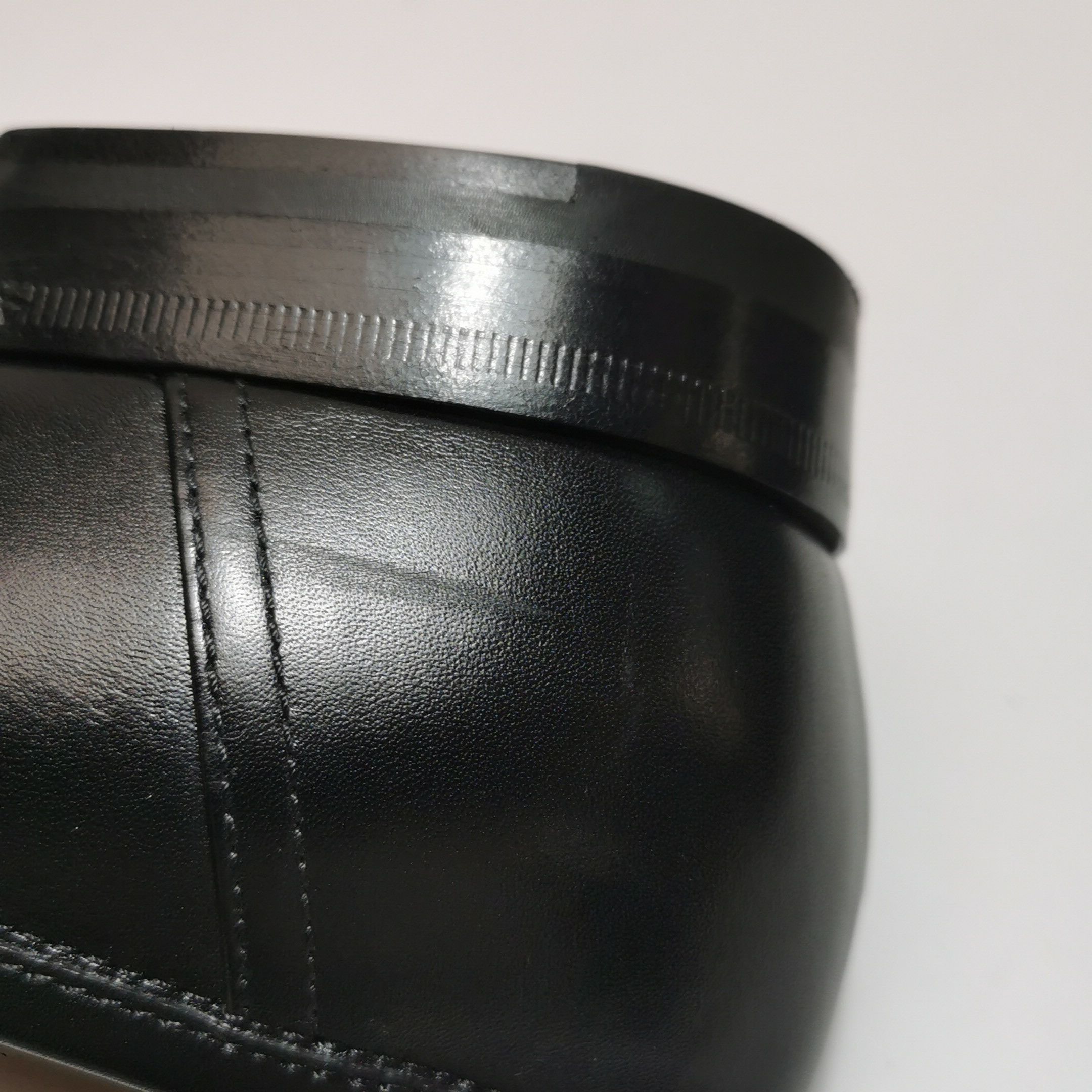 Gucci Gucci Men 6 Leather Size US 6 / EU 39 - 8 Thumbnail