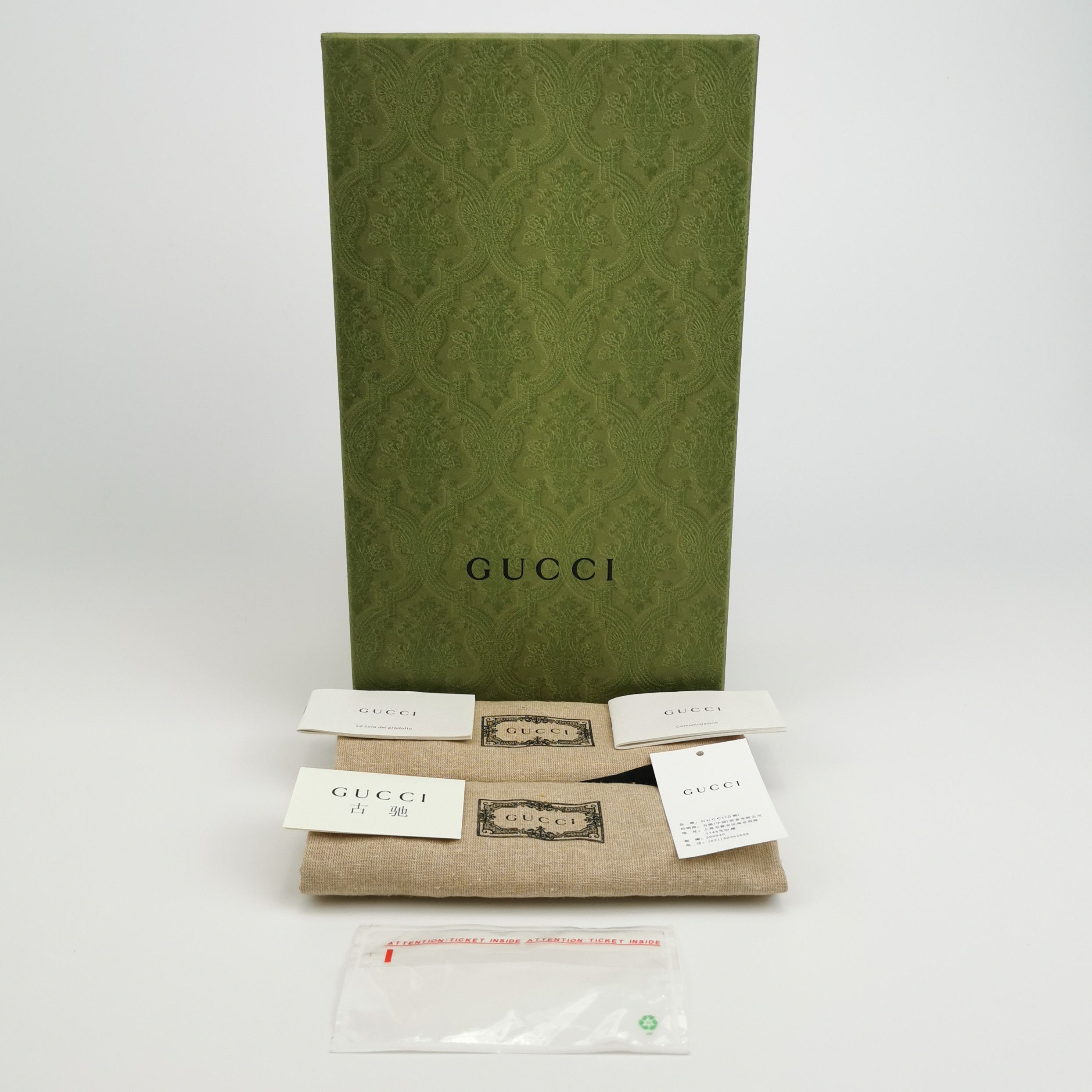 Gucci Gucci Men 6 Leather Size US 6 / EU 39 - 6 Thumbnail