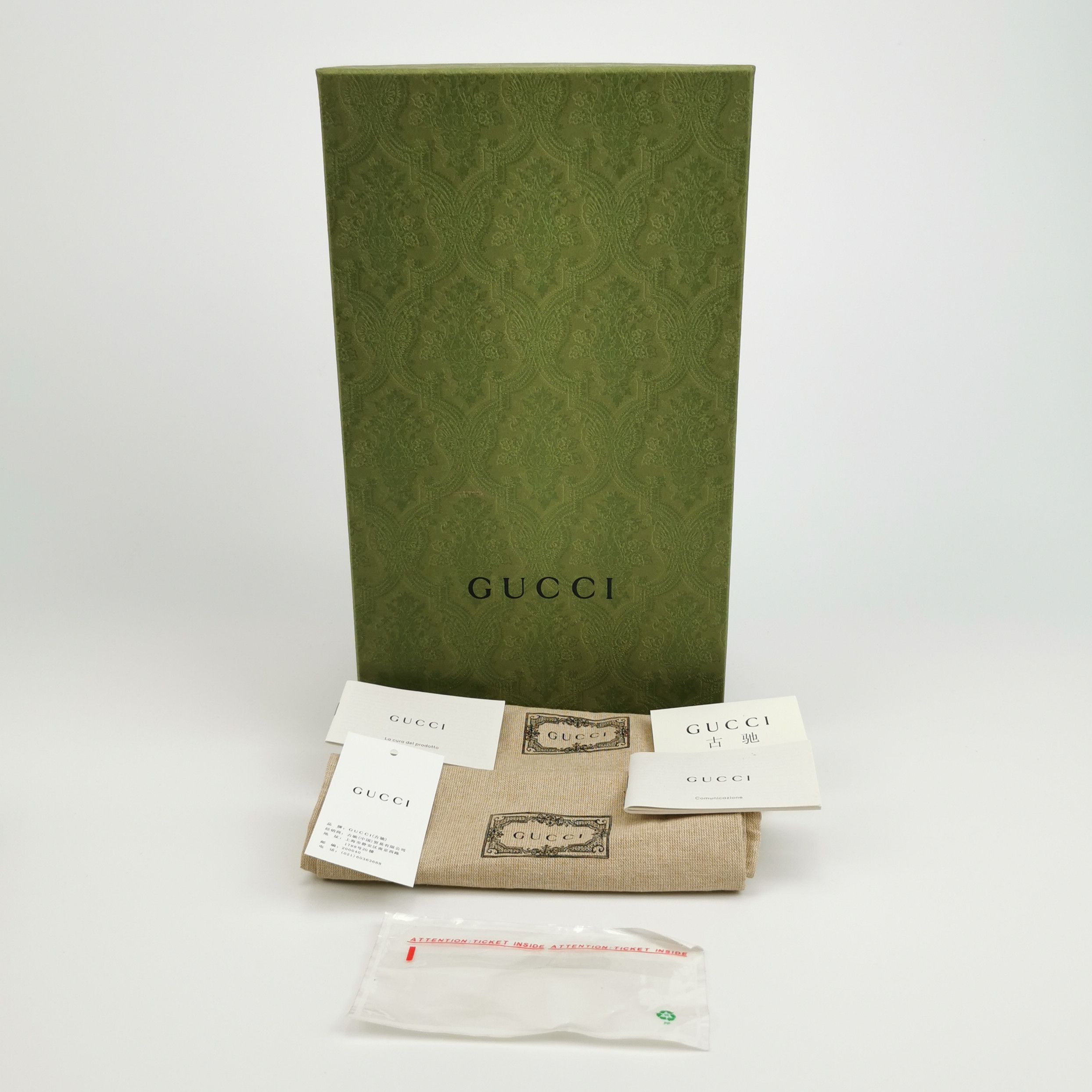 Gucci Gucci Men 10.5 Leather Size US 10.5 / EU 43-44 - 6 Thumbnail