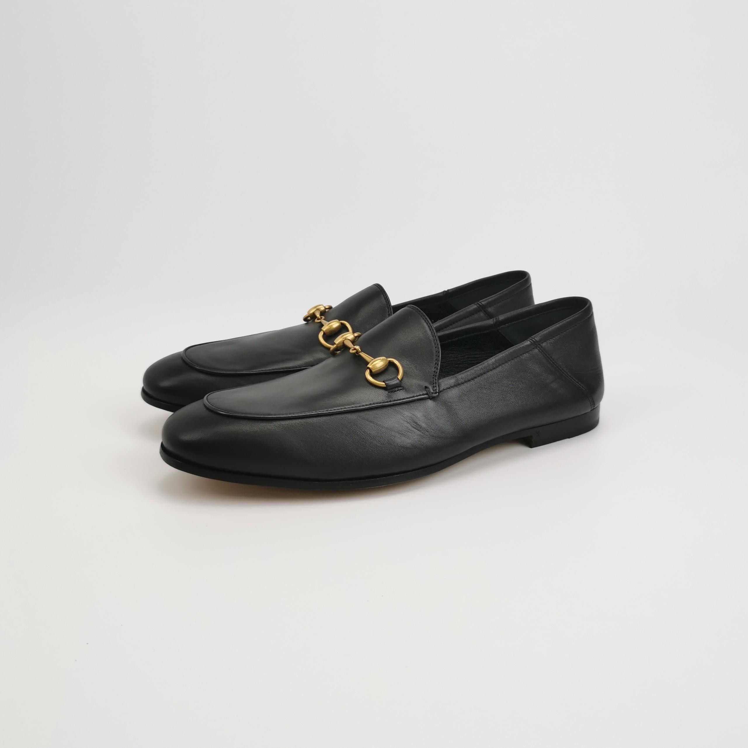 Gucci Gucci Men 10.5 Leather Size US 10.5 / EU 43-44 - 2 Thumbnail