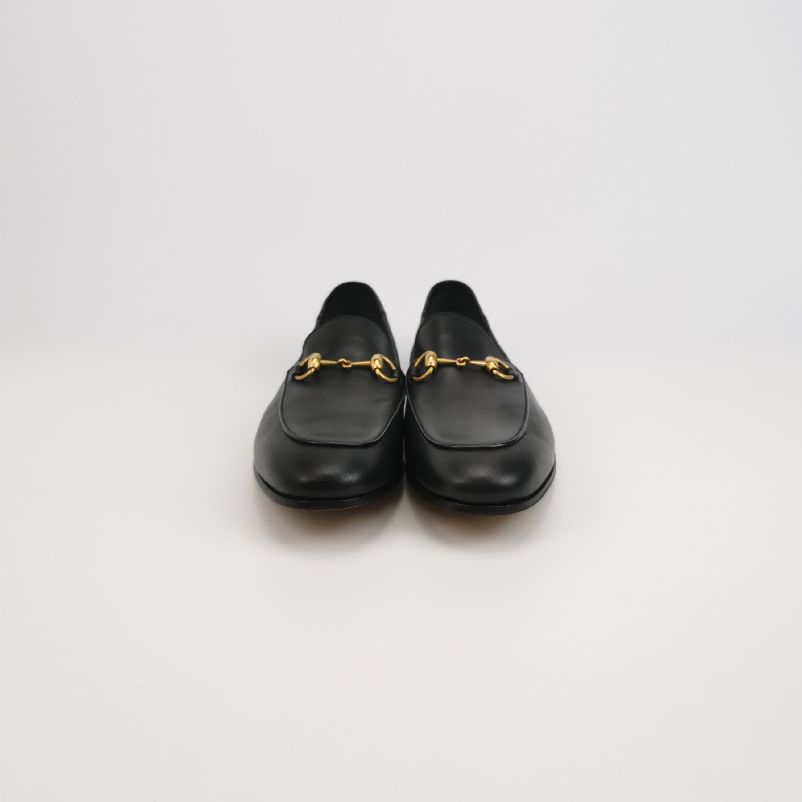Gucci Gucci Men 10.5 Leather Size US 10.5 / EU 43-44 - 3 Thumbnail