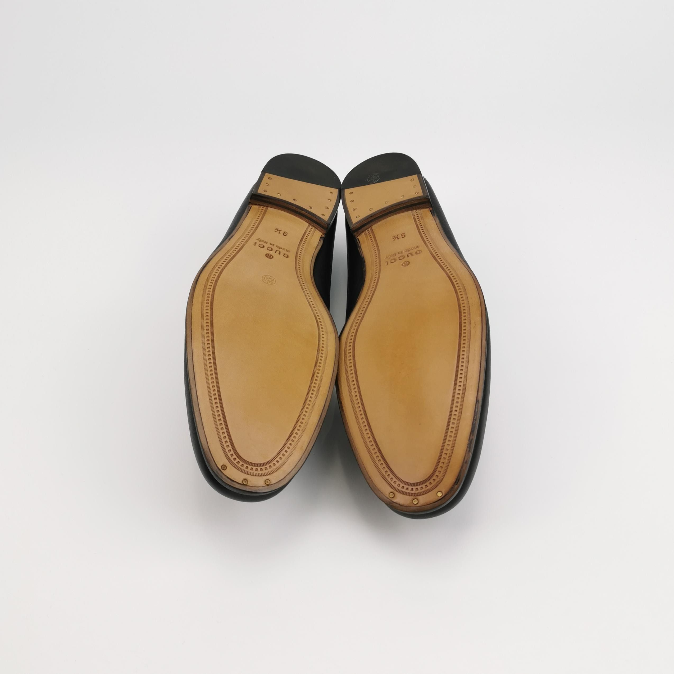 Gucci Gucci Men 10.5 Leather Size US 10.5 / EU 43-44 - 5 Thumbnail
