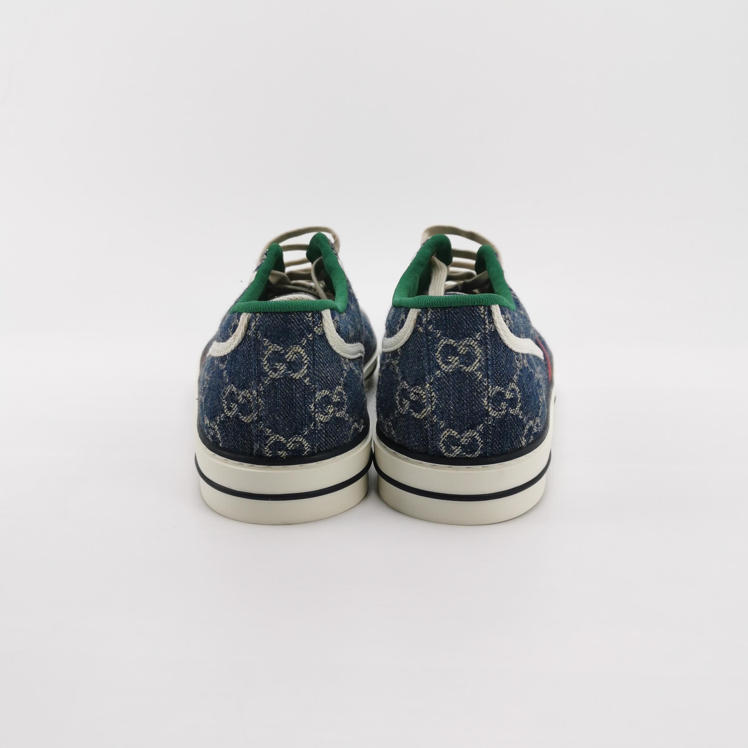 Gucci Gucci Men 13 Lowtop Sneakers Size US 13 / EU 46 - 4 Thumbnail