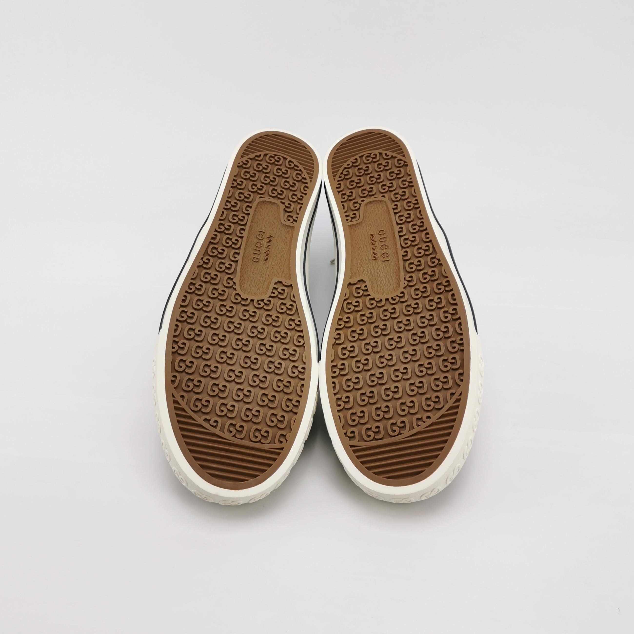 Gucci Gucci Men 13 Lowtop Sneakers Size US 13 / EU 46 - 5 Thumbnail
