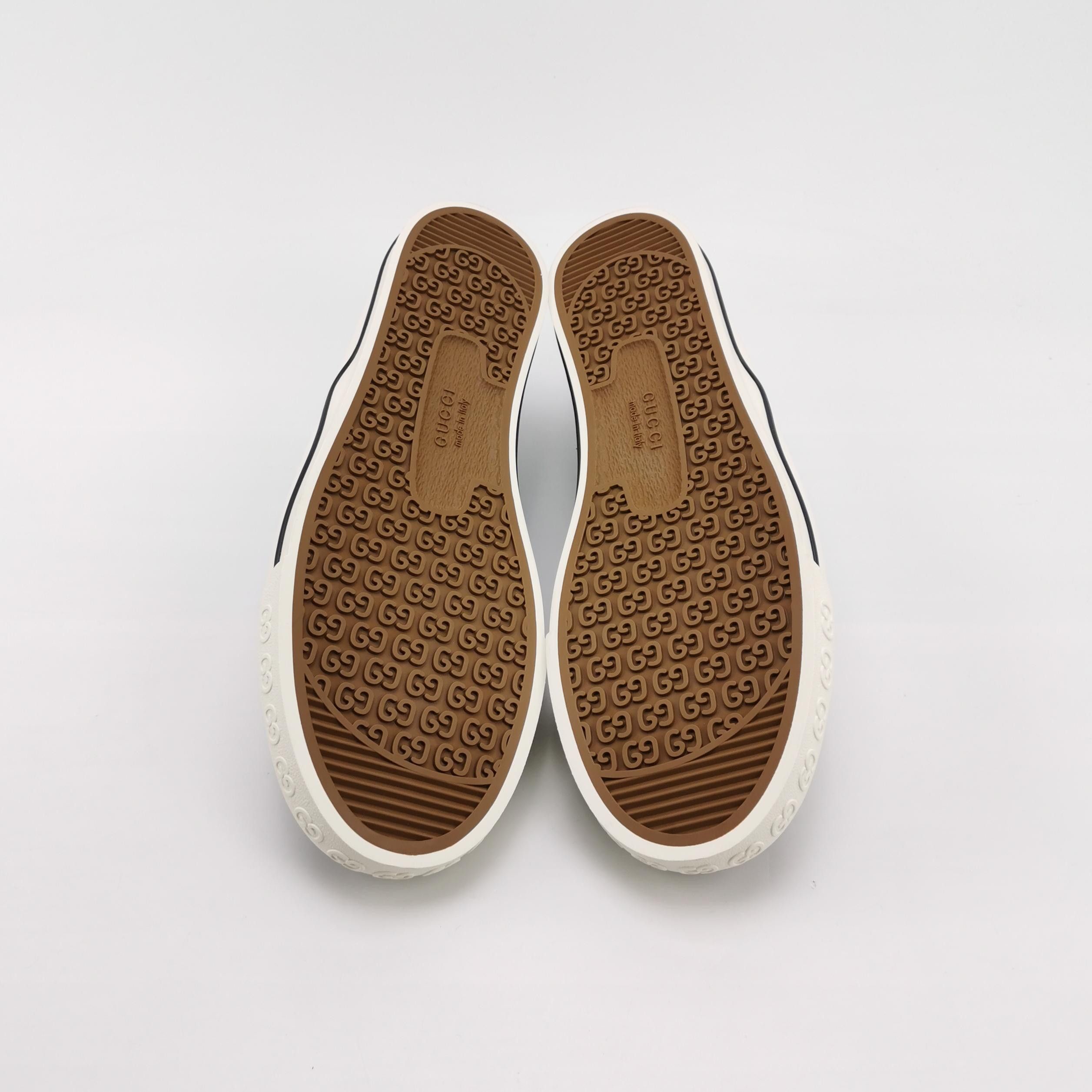 Gucci Gucci Men 13 Lowtop Sneakers Size US 13 / EU 46 - 5 Thumbnail