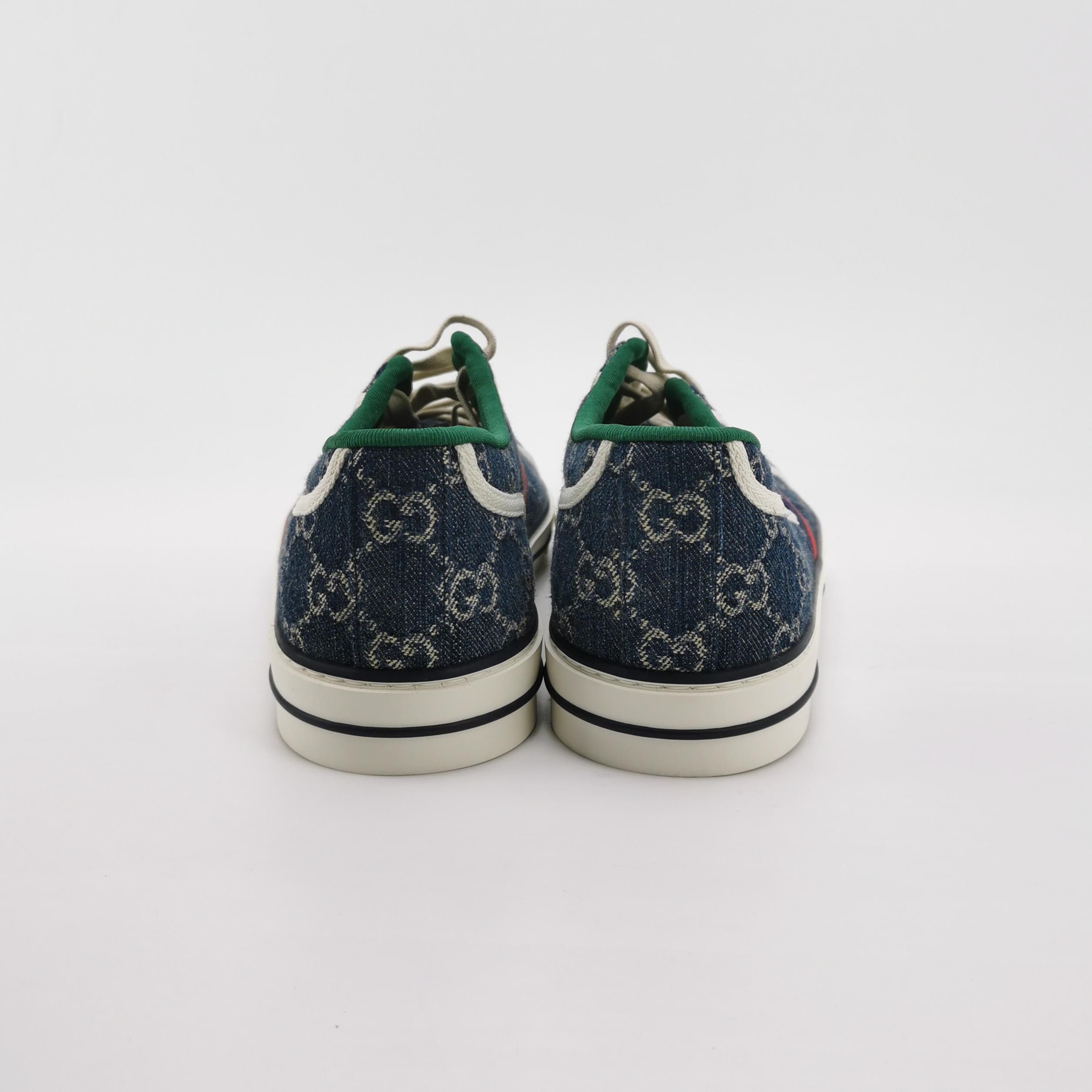 Gucci Gucci Men 13 Lowtop Sneakers Size US 13 / EU 46 - 4 Thumbnail