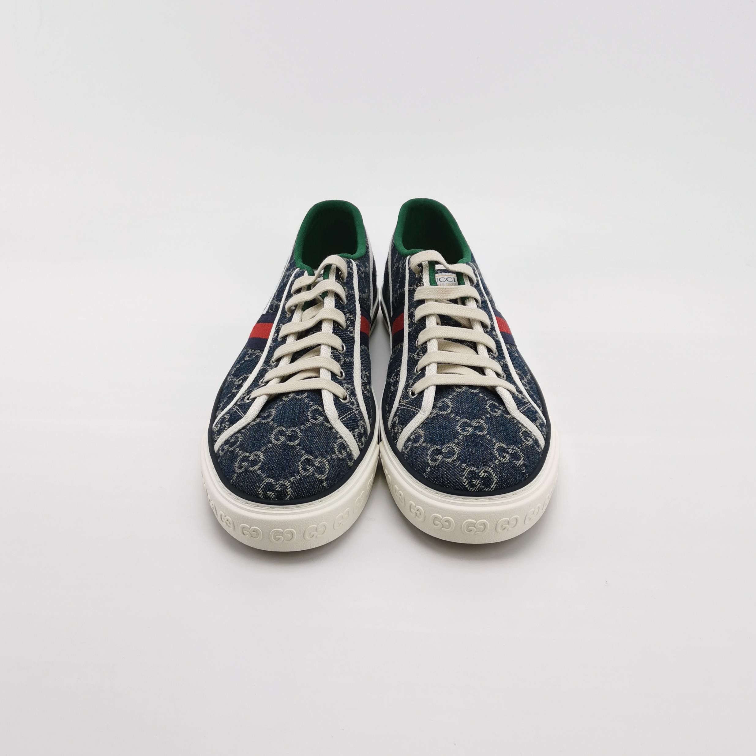 Gucci Gucci Men 13 Lowtop Sneakers Size US 13 / EU 46 - 3 Thumbnail