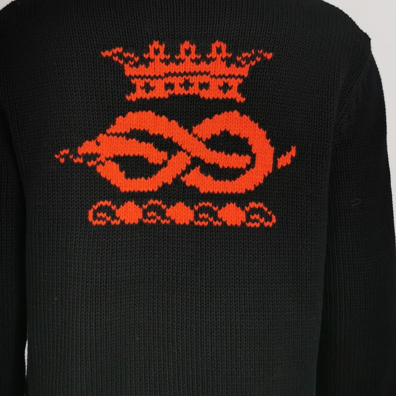 Gucci Gucci Men l Sweaters Knitwear Size US L / EU 52-54 / 3 - 4 Thumbnail