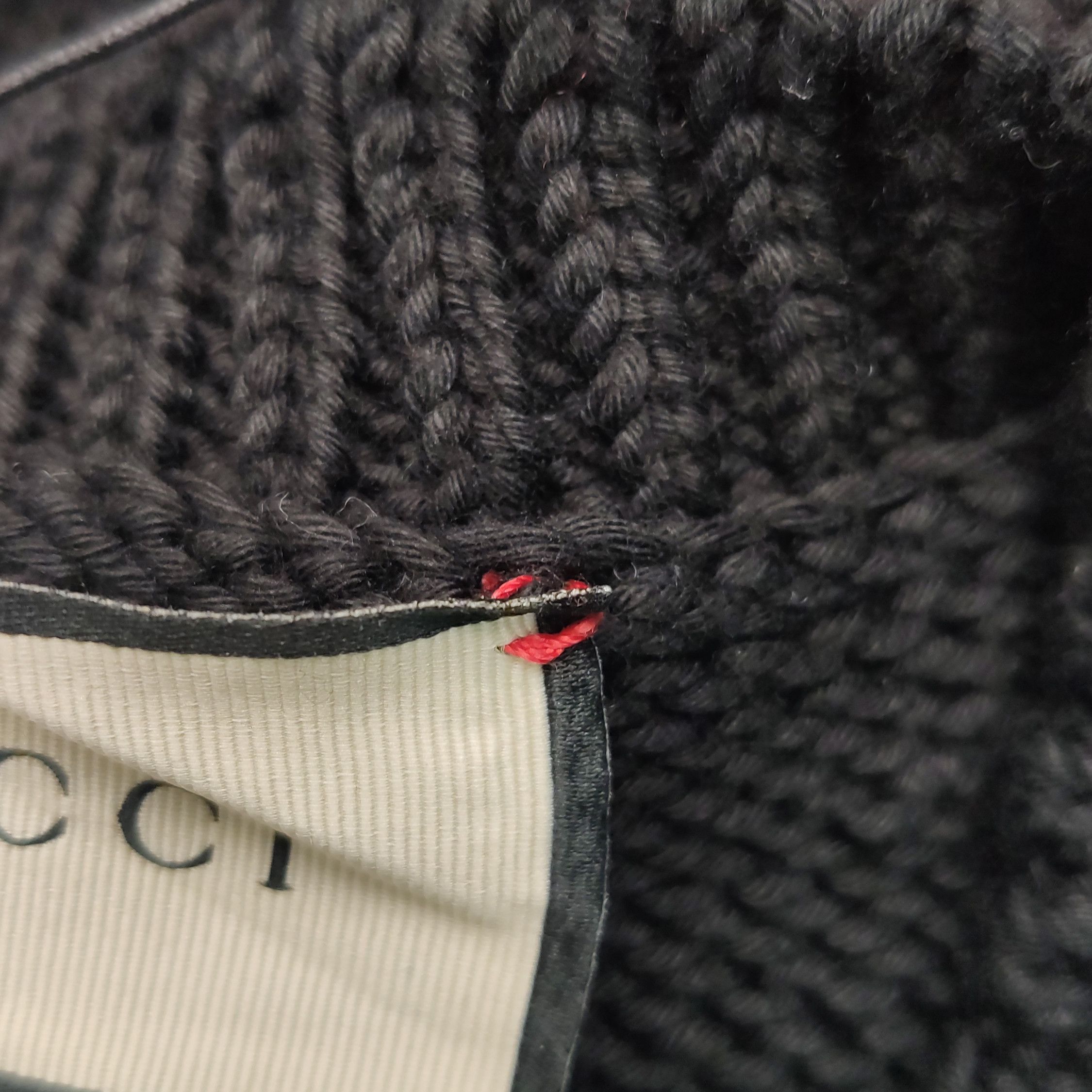 Gucci Gucci Men l Sweaters Knitwear Size US L / EU 52-54 / 3 - 13 Thumbnail