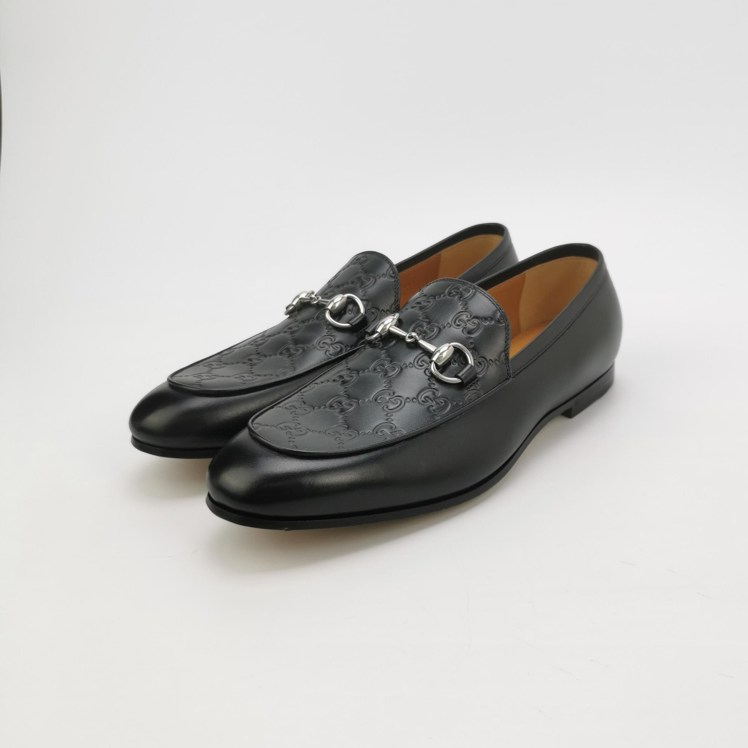 Gucci Gucci Men 9.5 Leather Size US 9.5 / EU 42-43 - 2 Thumbnail