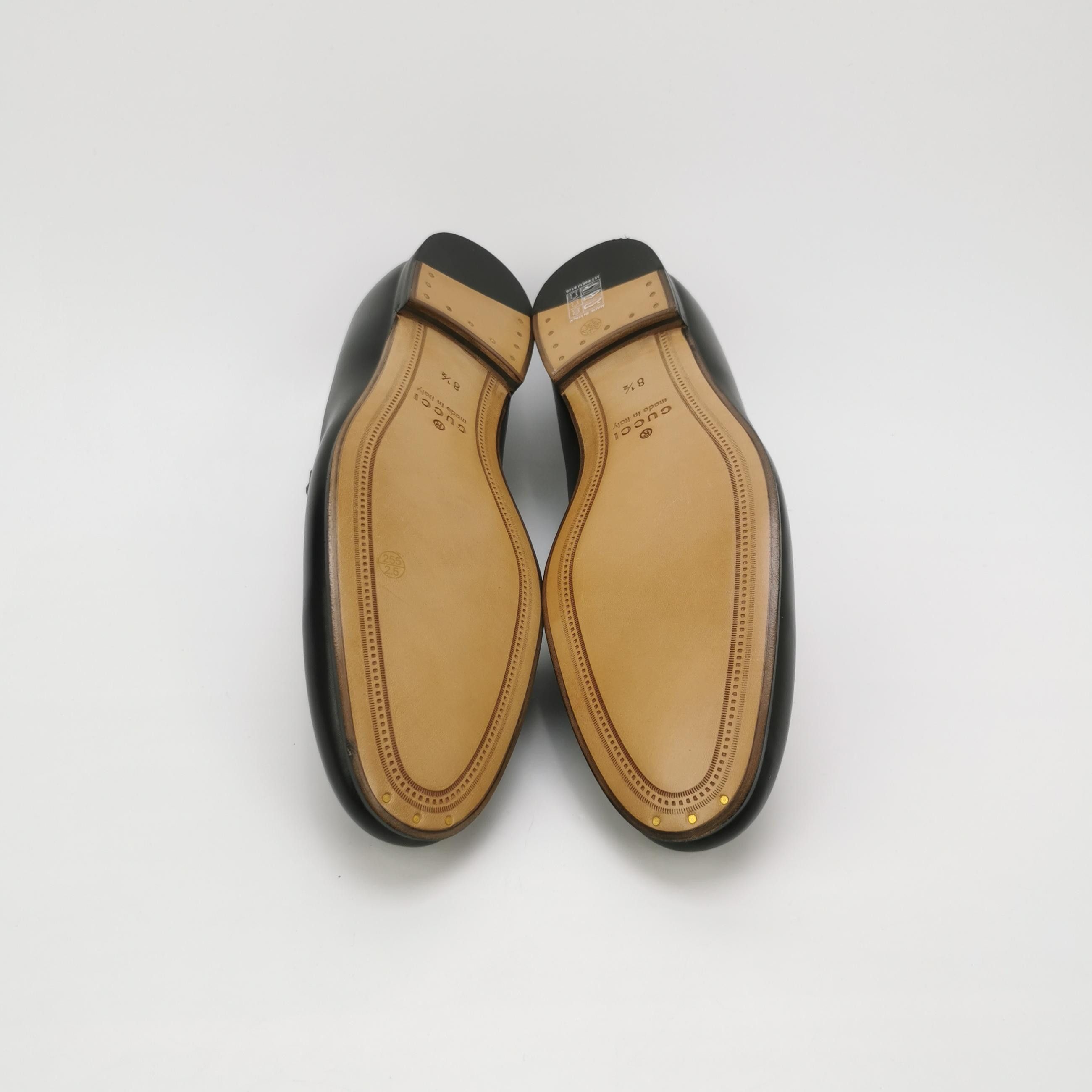 Gucci Gucci Men 9.5 Leather Size US 9.5 / EU 42-43 - 5 Thumbnail