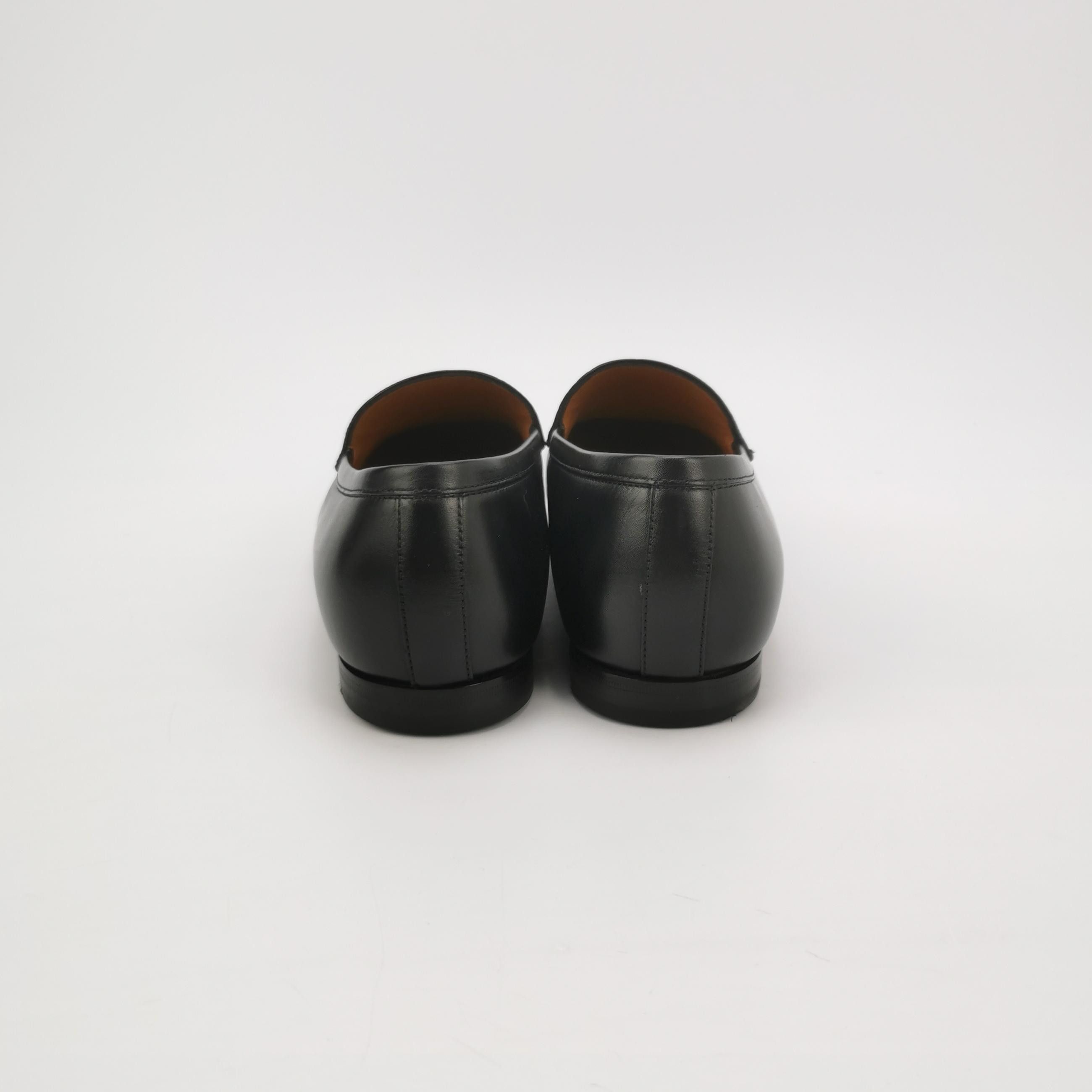 Gucci Gucci Men 9.5 Leather Size US 9.5 / EU 42-43 - 4 Thumbnail