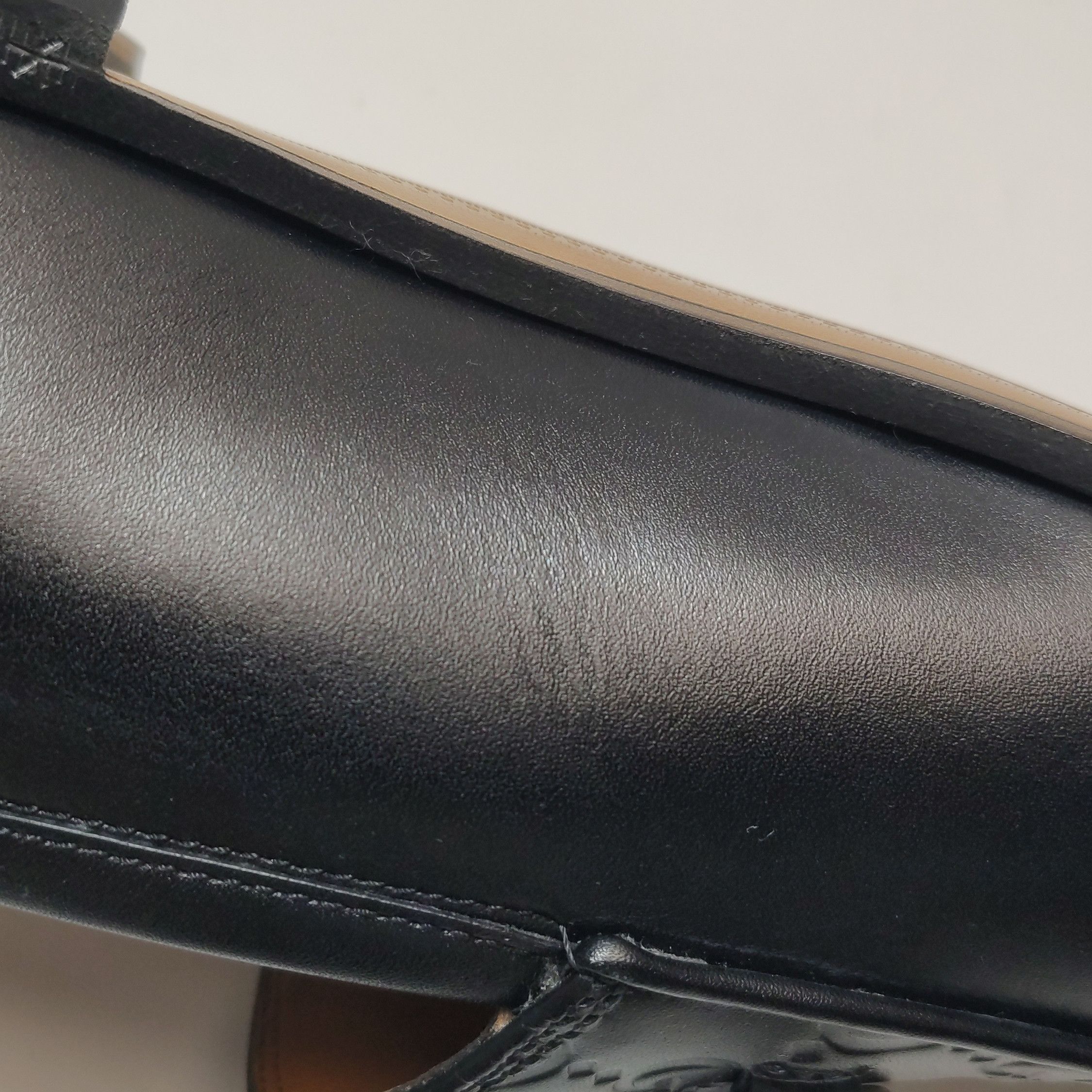 Gucci Gucci Men 9.5 Leather Size US 9.5 / EU 42-43 - 9 Thumbnail