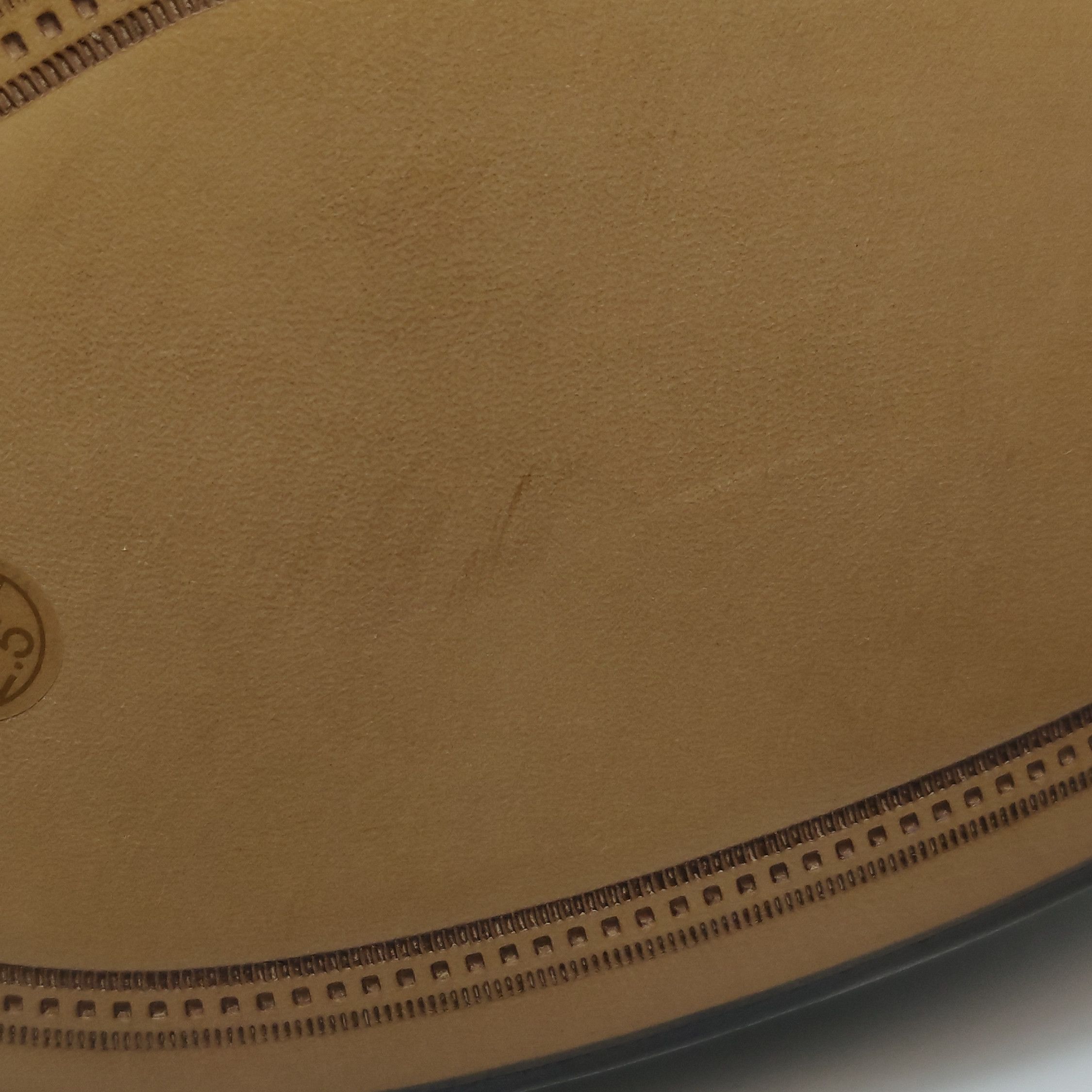 Gucci Gucci Men 10 Leather Size US 10 / EU 43 - 7 Thumbnail