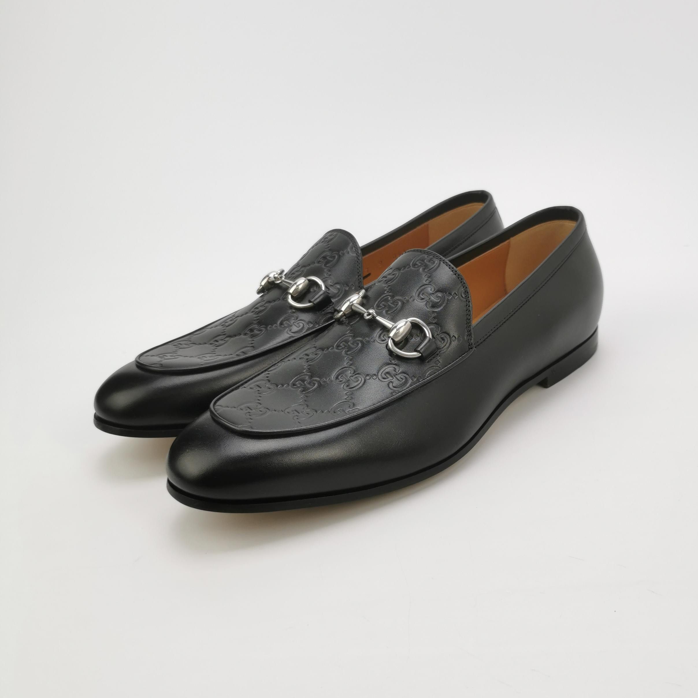 Gucci Gucci Men 10 Leather Size US 10 / EU 43 - 2 Thumbnail