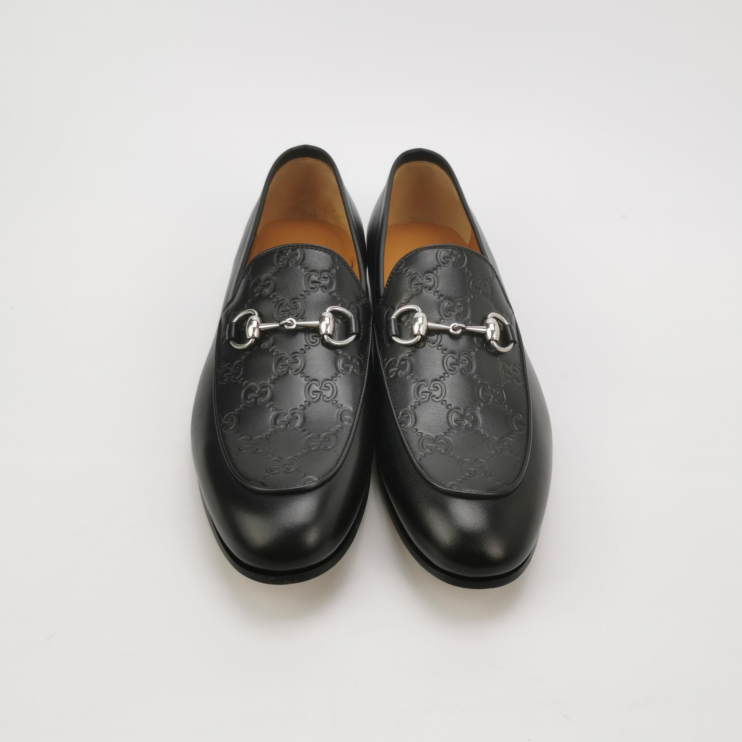 Gucci Gucci Men 10 Leather Size US 10 / EU 43 - 3 Thumbnail