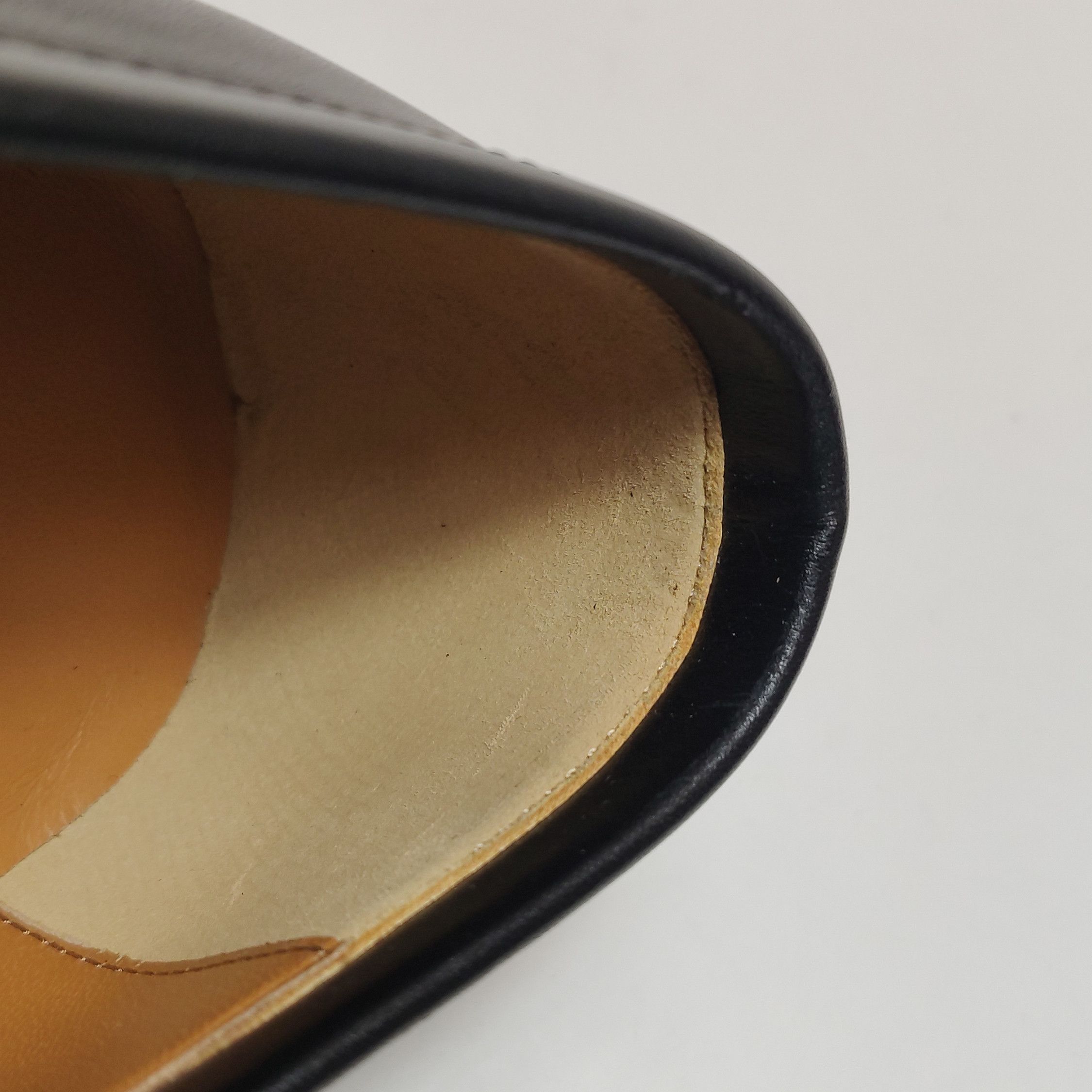 Gucci Gucci Men 10 Leather Size US 10 / EU 43 - 8 Thumbnail